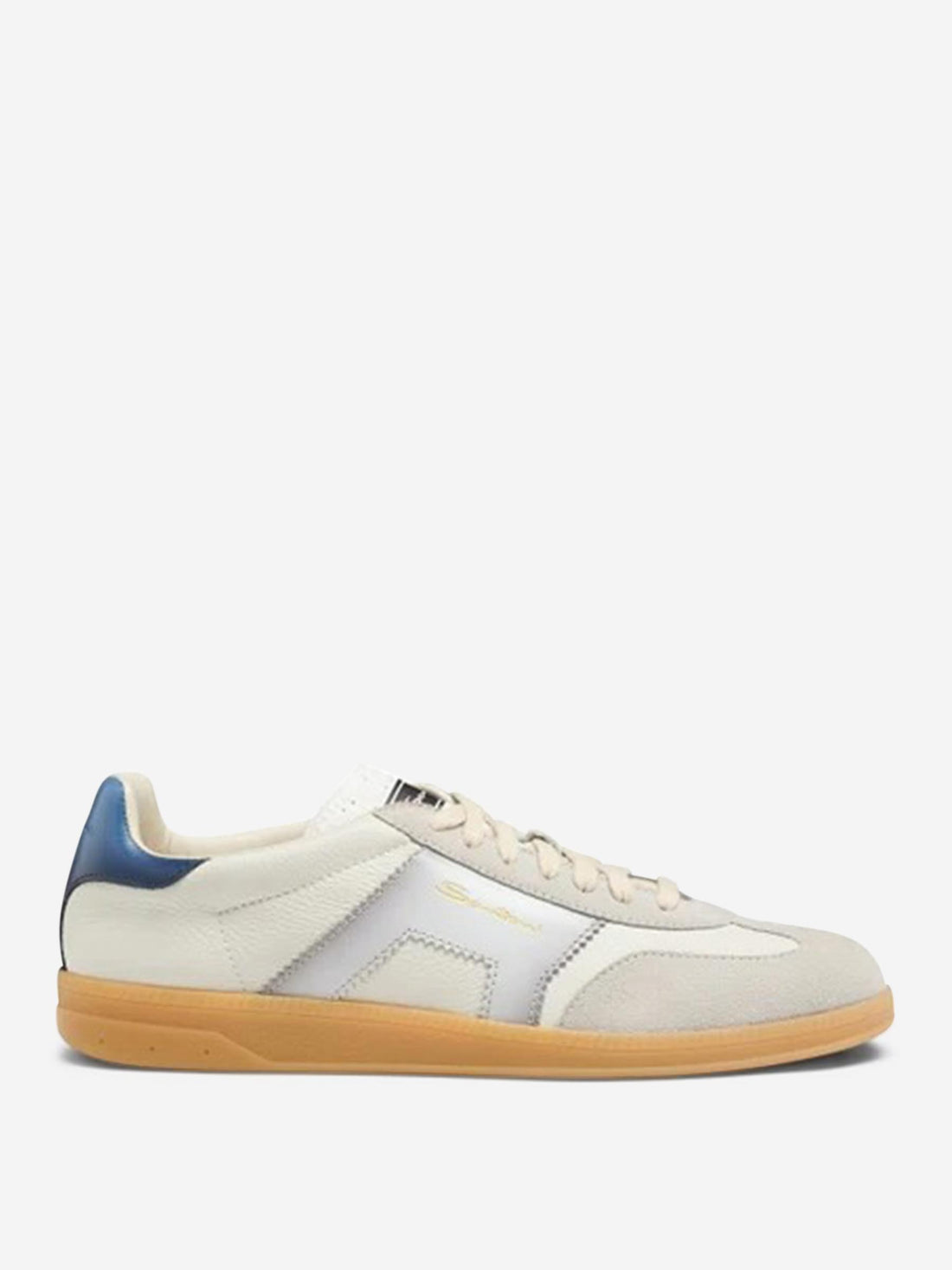 Outlet online Santoni Hombre Sneakers DBS Olympic color Blanco sku 616-003071 01 - Foto 1