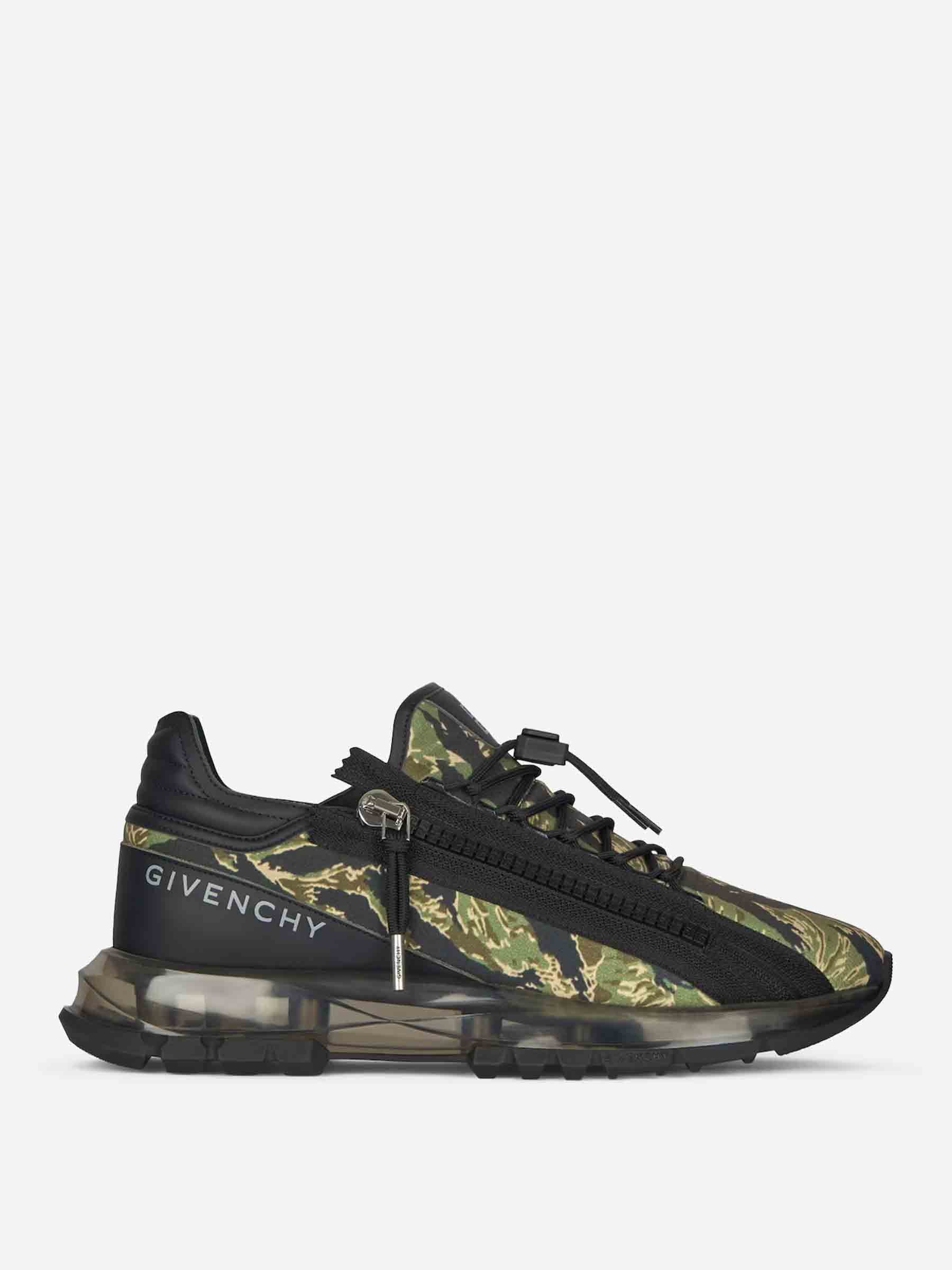 Outlet online Givenchy Hombre Sneakers Spectre Camuflaje color Camuflaje Verde sku 616-003088 01 - Foto 1