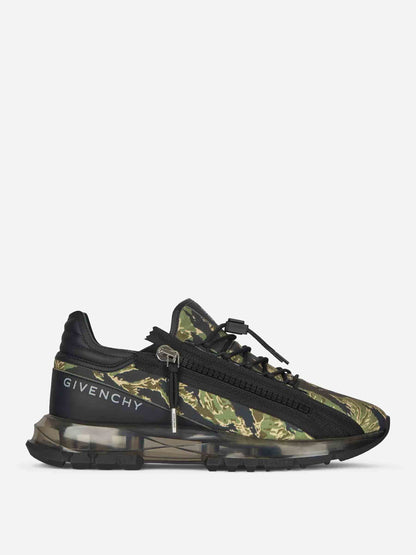 Outlet online Givenchy Hombre Sneakers Spectre Camuflaje color Camuflaje Verde sku 616-003088 01 - Foto 1