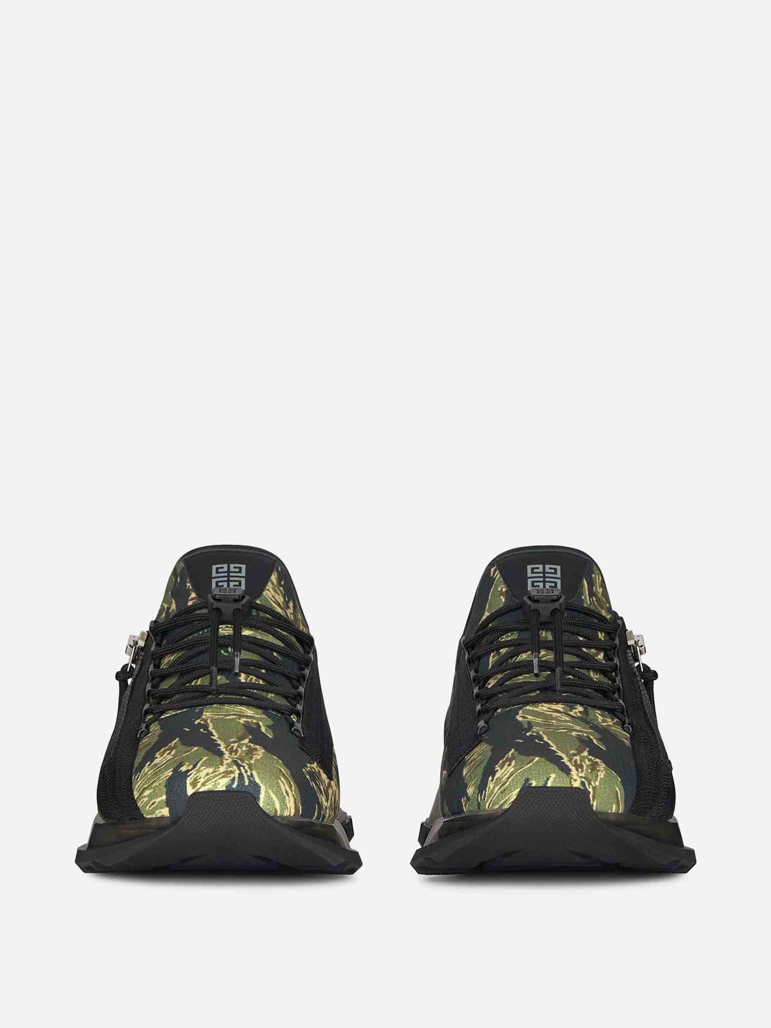 Outlet online Givenchy Hombre Sneakers Spectre Camuflaje color Camuflaje Verde sku 616-003088 01 - Foto 3