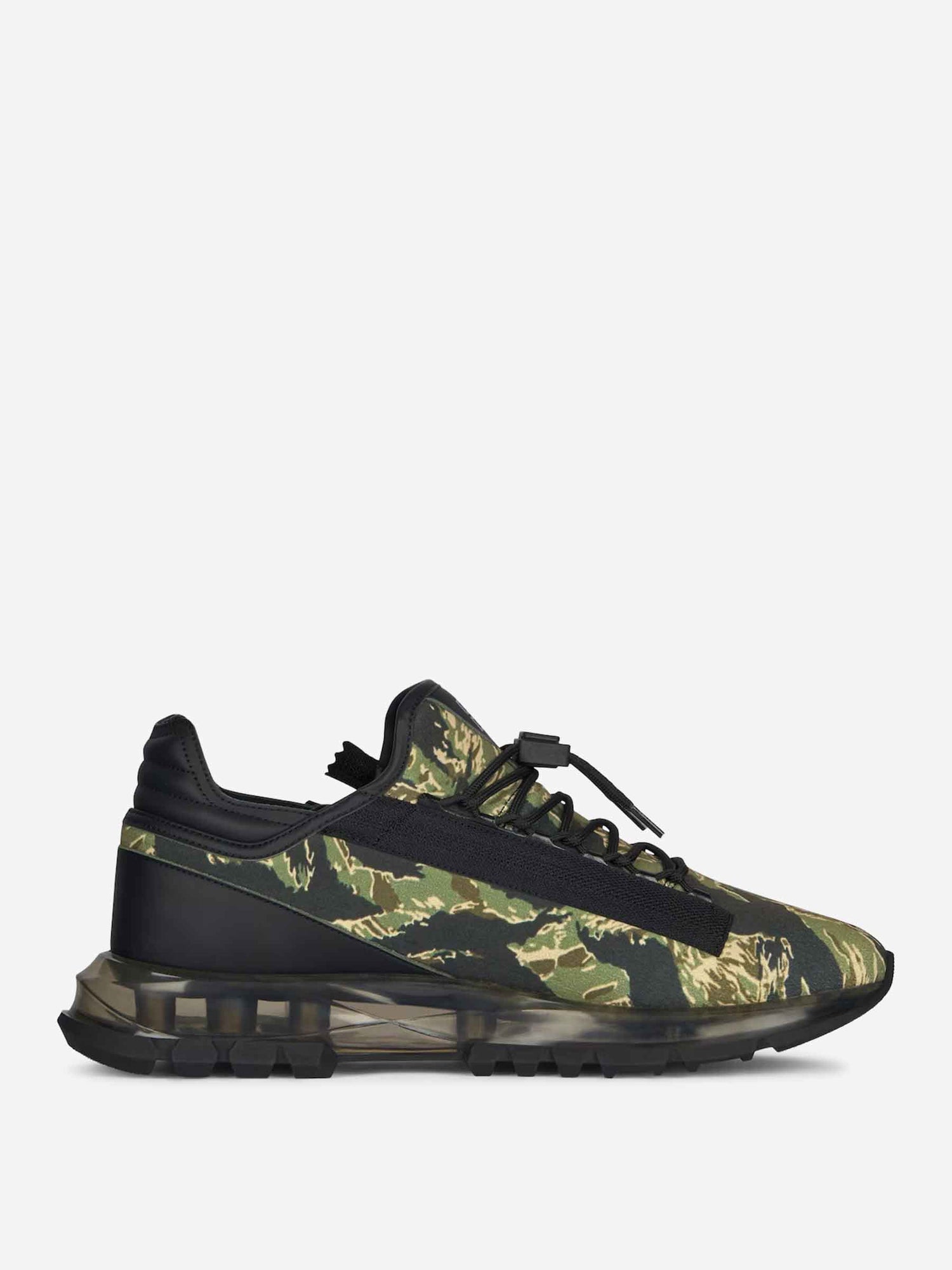 Outlet online Givenchy Hombre Sneakers Spectre Camuflaje color Camuflaje Verde sku 616-003088 01 - Foto 4
