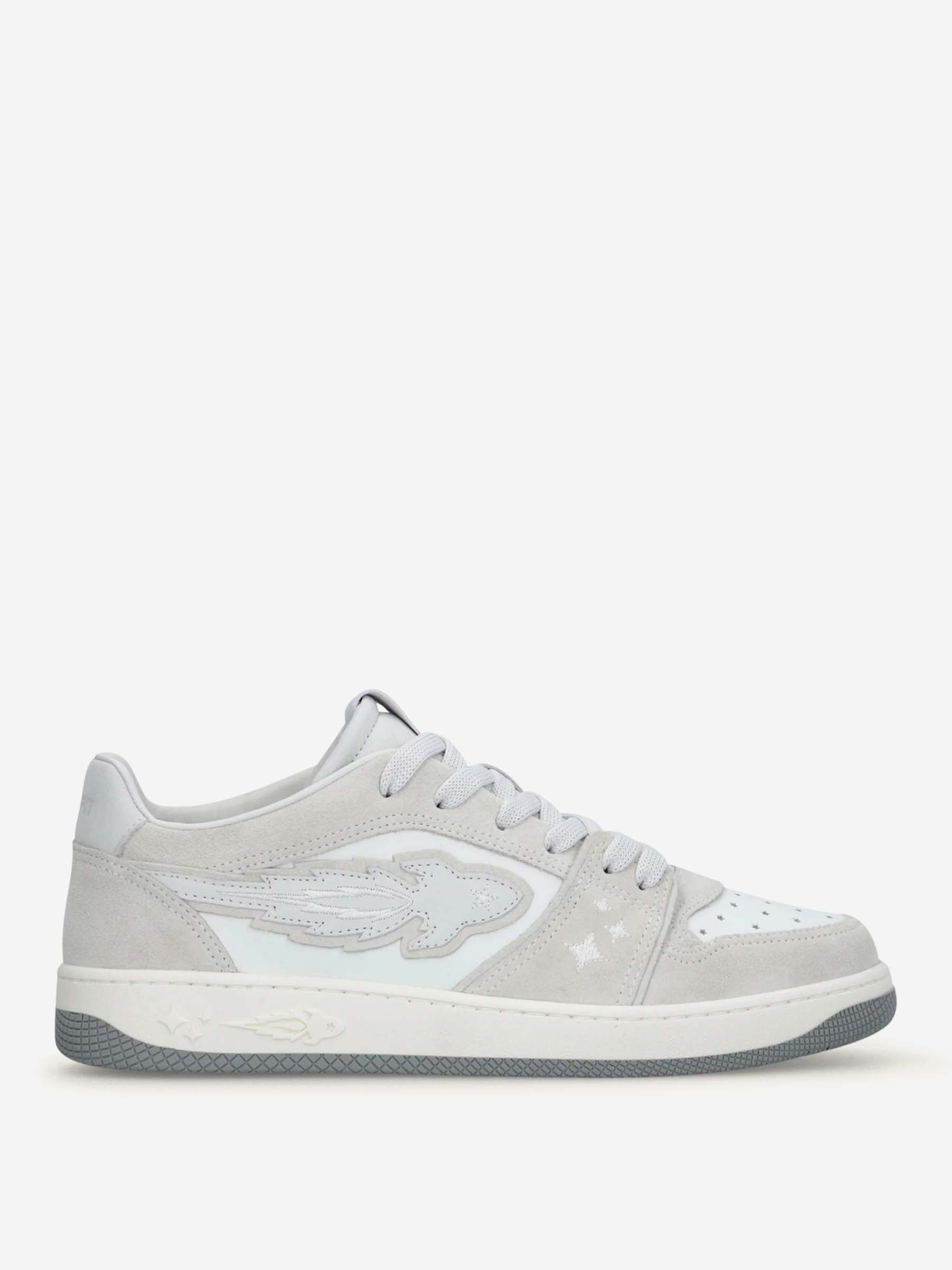 Outlet online Enterprise Japan Hombre Sneakers Ej Egg Rocket color Blanco sku 616-003092 01 - Foto 1