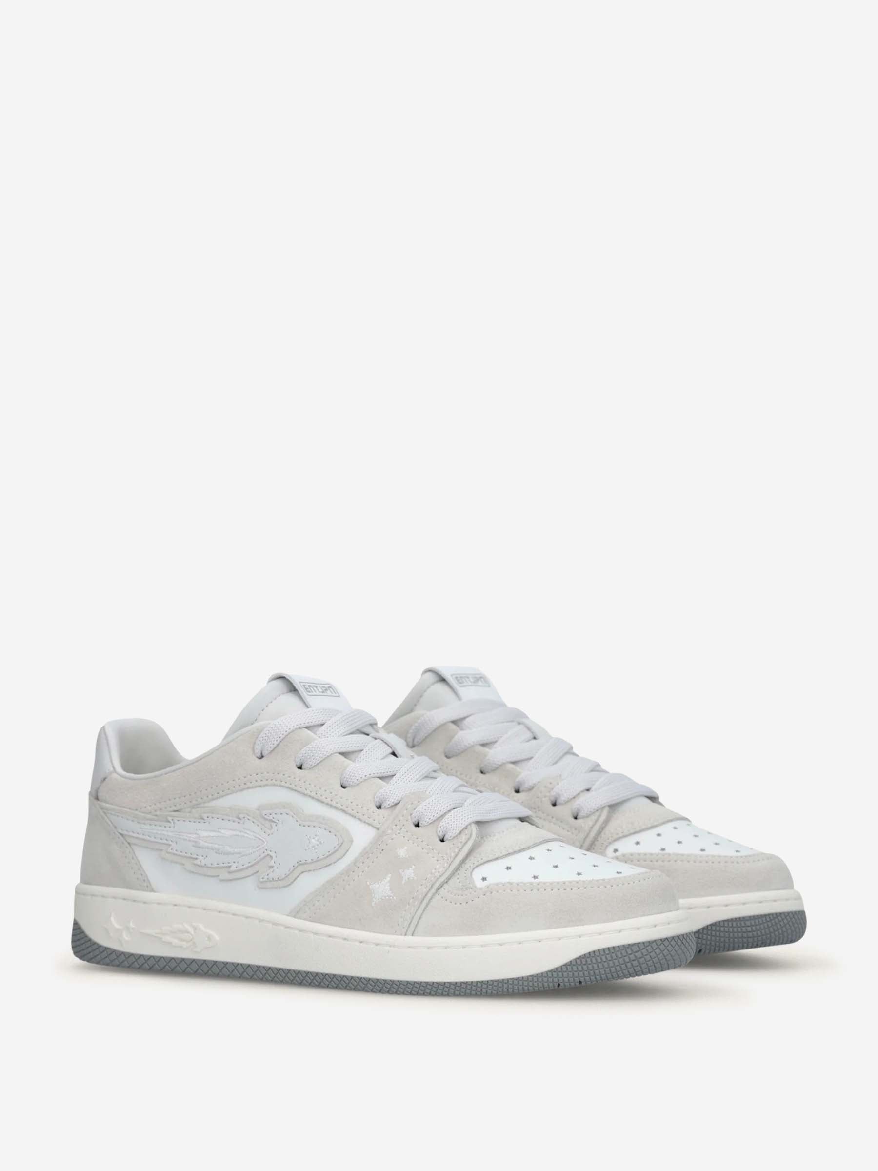 Outlet online Enterprise Japan Hombre Sneakers Ej Egg Rocket color Blanco sku 616-003092 01 - Foto 2