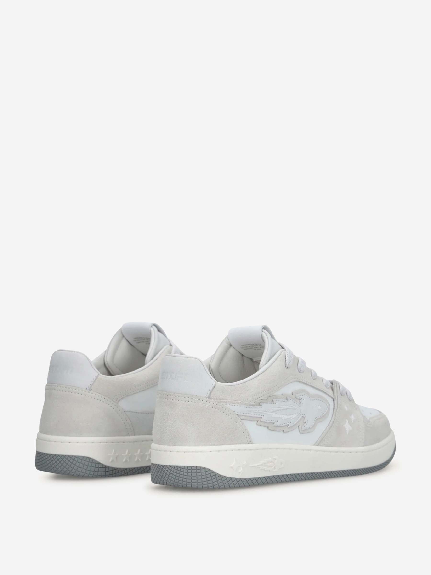 Outlet online Enterprise Japan Hombre Sneakers Ej Egg Rocket color Blanco sku 616-003092 01 - Foto 3