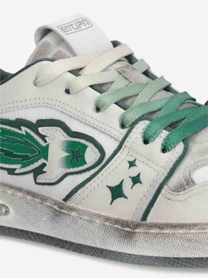 Outlet online Enterprise Japan Hombre Sneakers Ej Egg Rocket color Verde sku 616-003093 02 - Foto 5