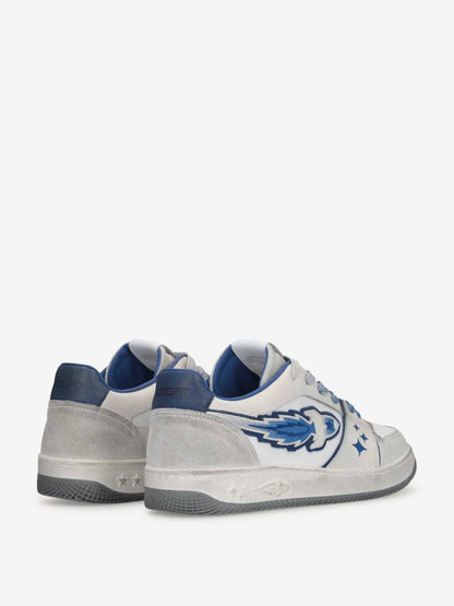 Outlet online Enterprise Japan Hombre Sneakers Ej Egg Rocket color Azul Cobalto sku 616-003093 03 - Foto 3