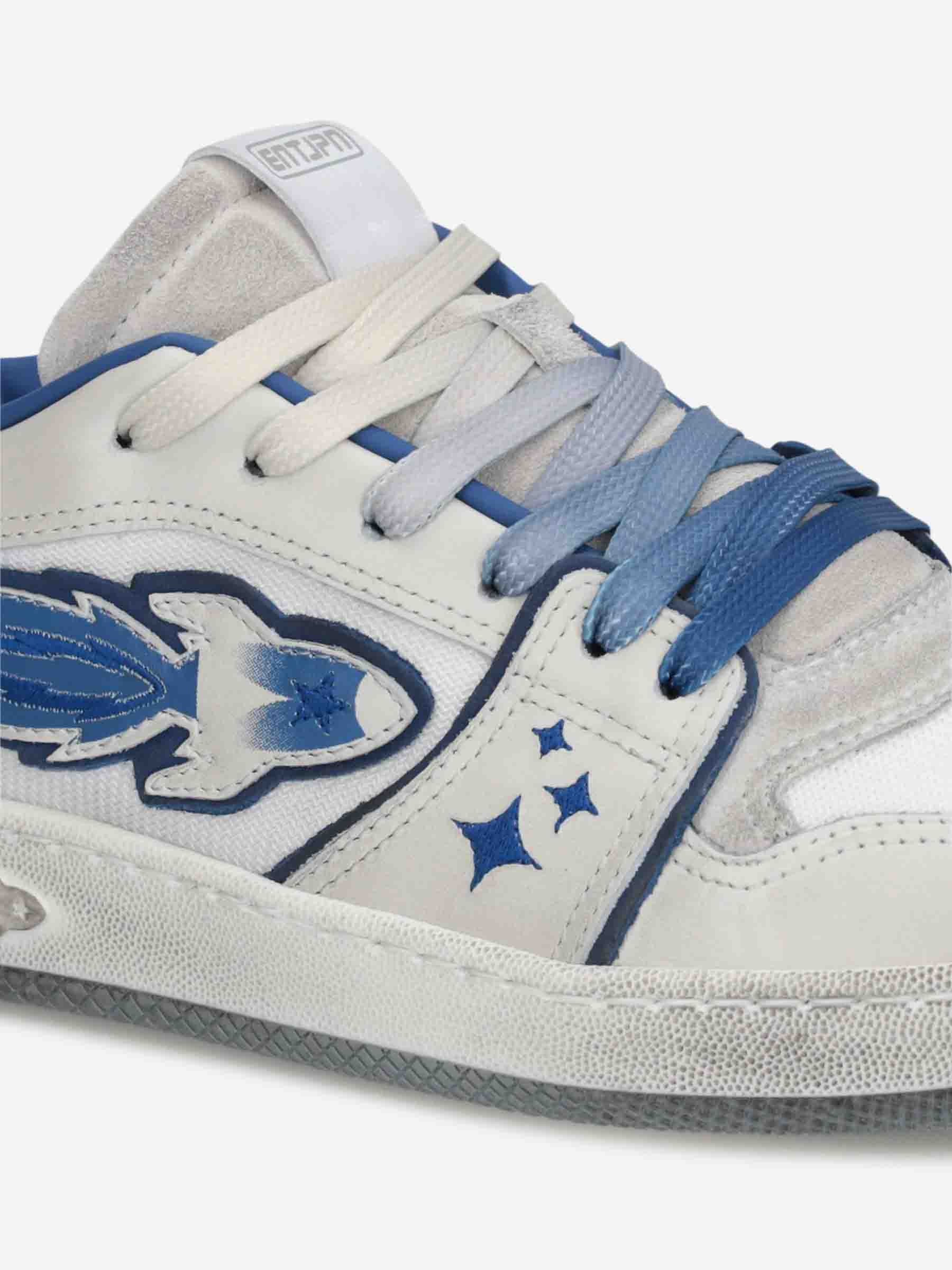Outlet online Enterprise Japan Hombre Sneakers Ej Egg Rocket color Azul Cobalto sku 616-003093 03 - Foto 5