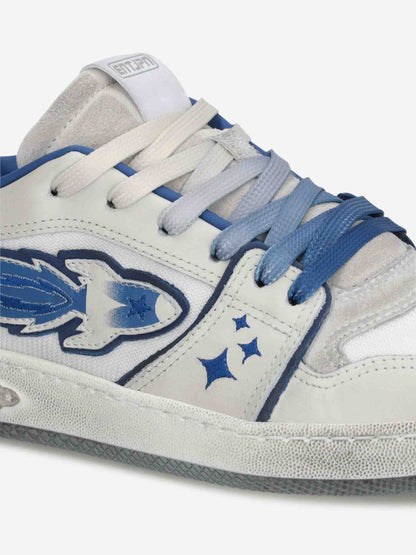 Outlet online Enterprise Japan Hombre Sneakers Ej Egg Rocket color Azul Cobalto sku 616-003093 03 - Foto 5