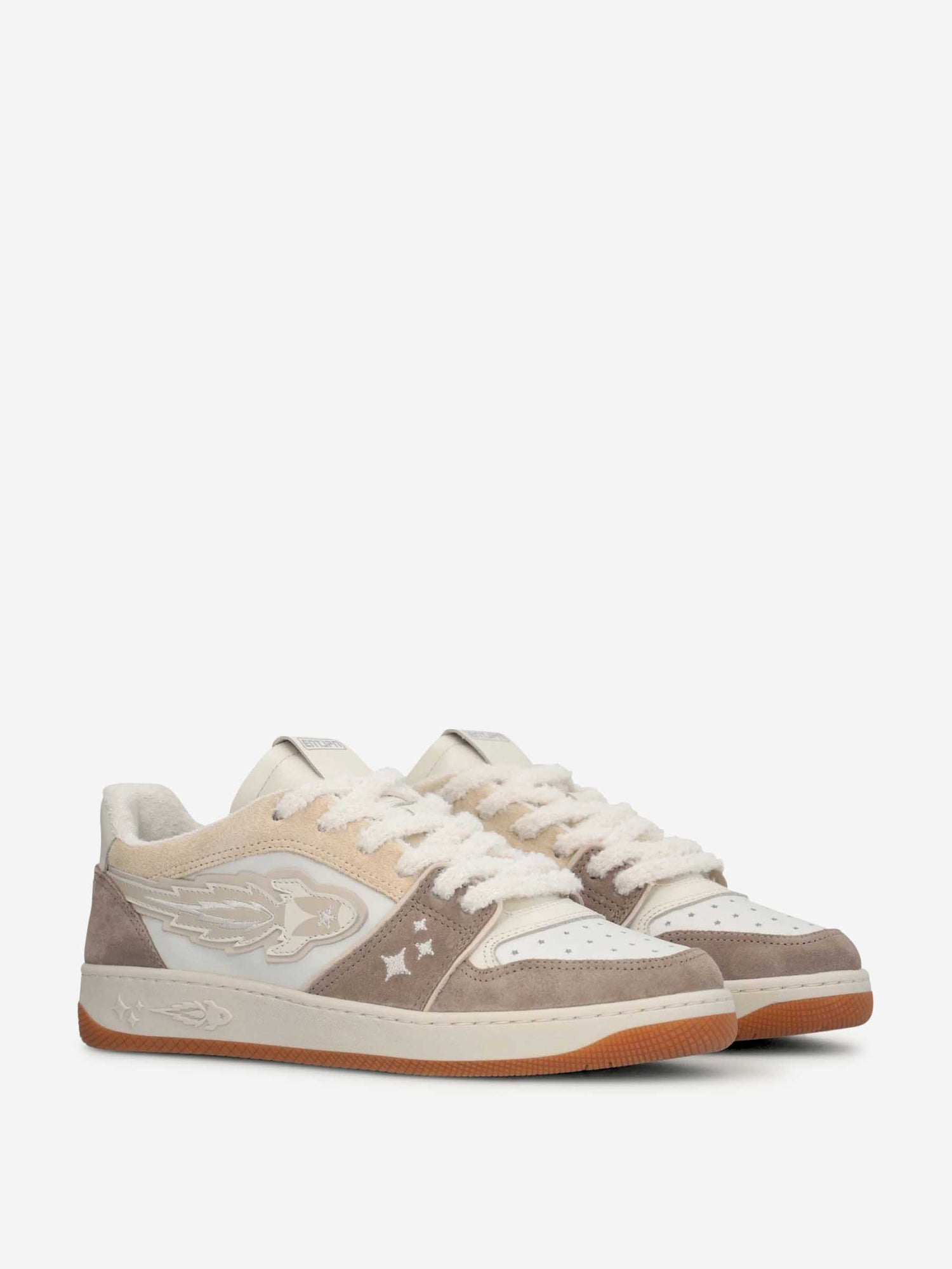 Outlet online Enterprise Japan Hombre Sneakers Ej Egg Rocket color Multicolor sku 616-003094 01 - Foto 2