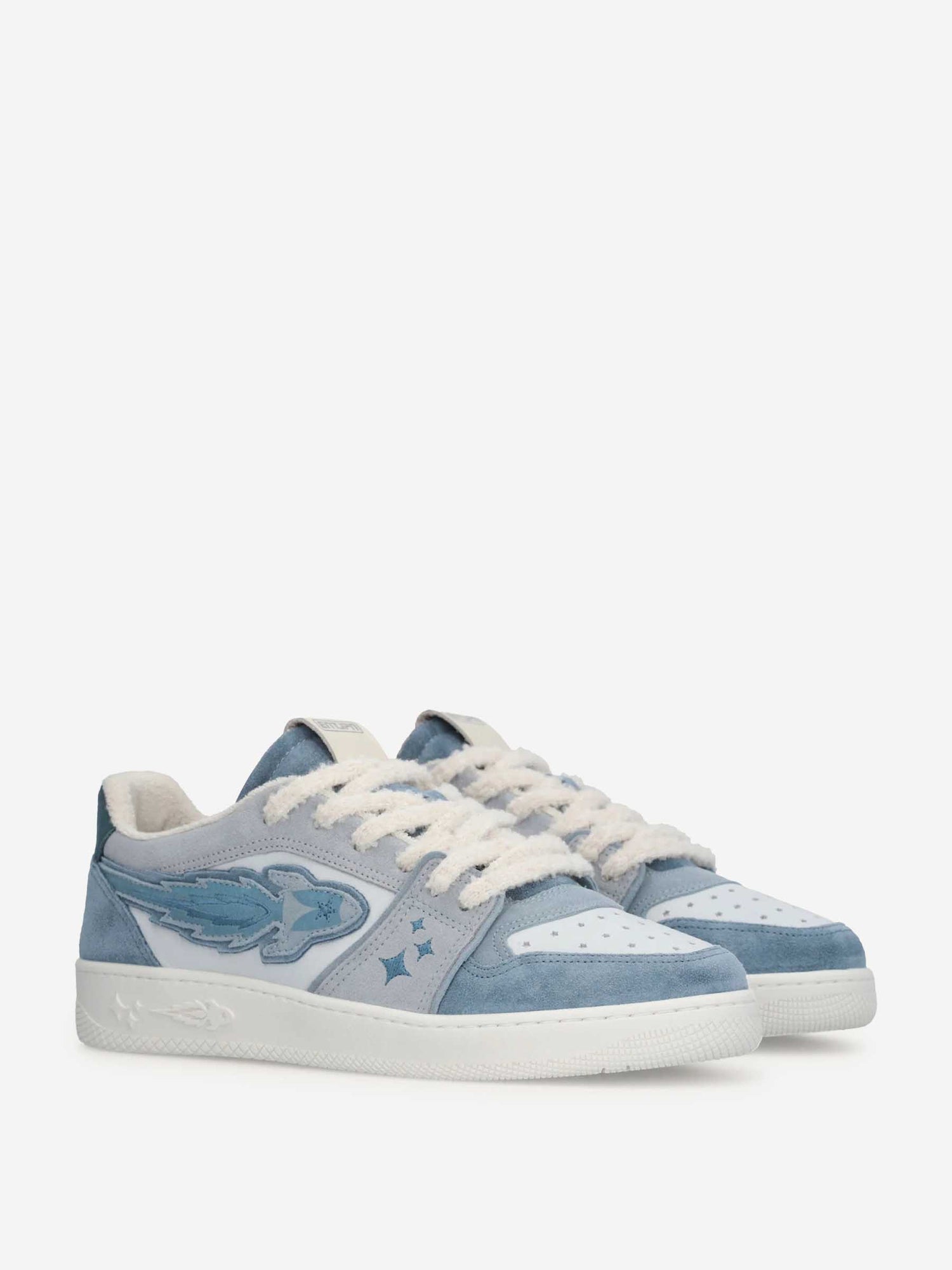 Outlet online Enterprise Japan Hombre Sneakers Ej Egg Rocket color Azul sku 616-003095 01 - Foto 2