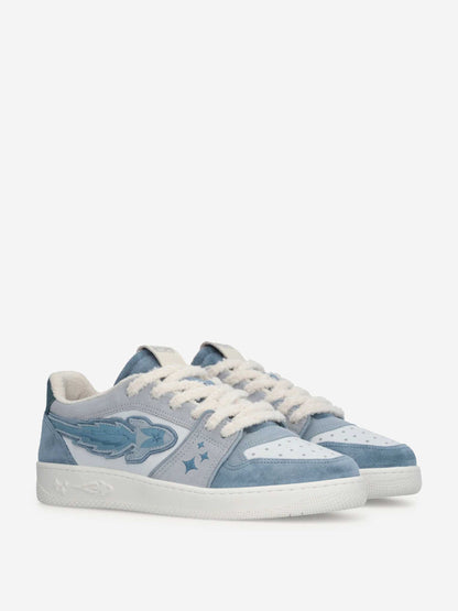 Outlet online Enterprise Japan Hombre Sneakers Ej Egg Rocket color Azul sku 616-003095 01 - Foto 2