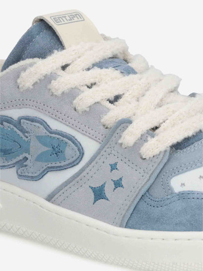Outlet online Enterprise Japan Hombre Sneakers Ej Egg Rocket color Azul sku 616-003095 01 - Foto 5