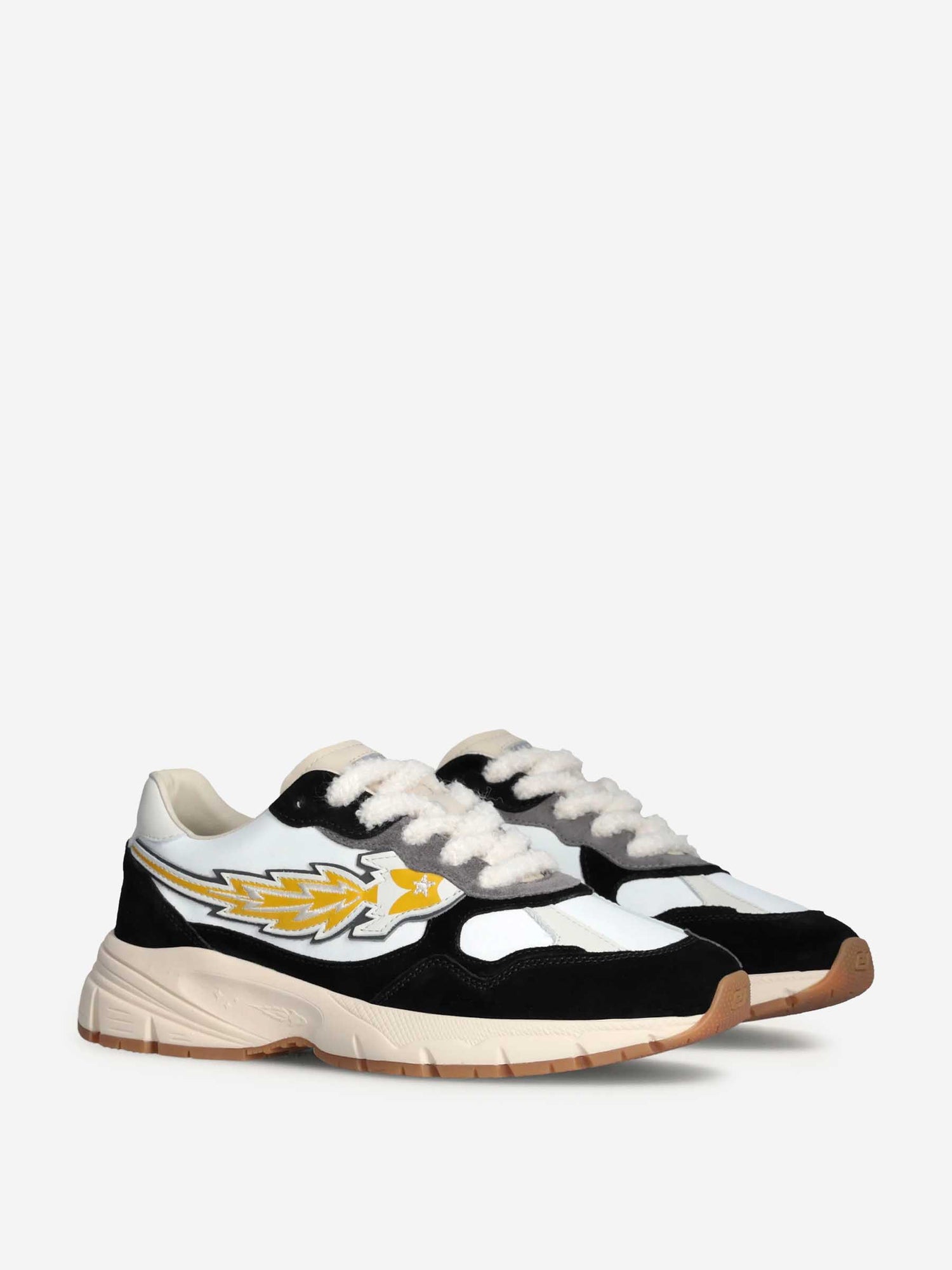 Outlet online Enterprise Japan Hombre Sneakers Ej Run Rocket color Multicolor sku 616-003096 01 - Foto 2