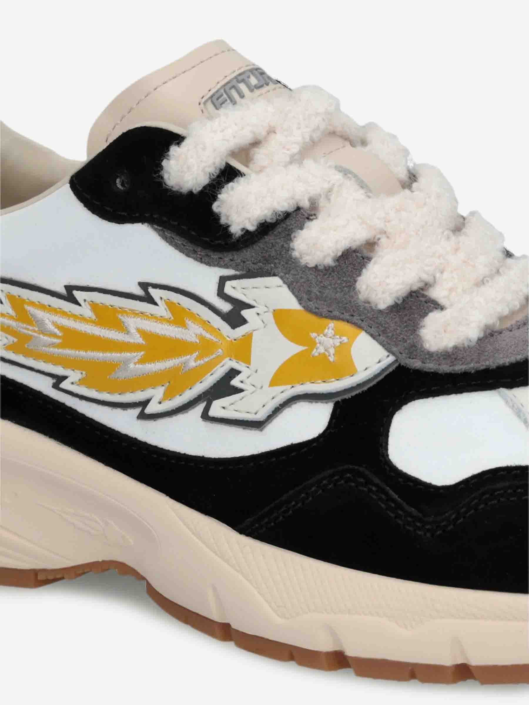 Outlet online Enterprise Japan Hombre Sneakers Ej Run Rocket color Multicolor sku 616-003096 01 - Foto 5