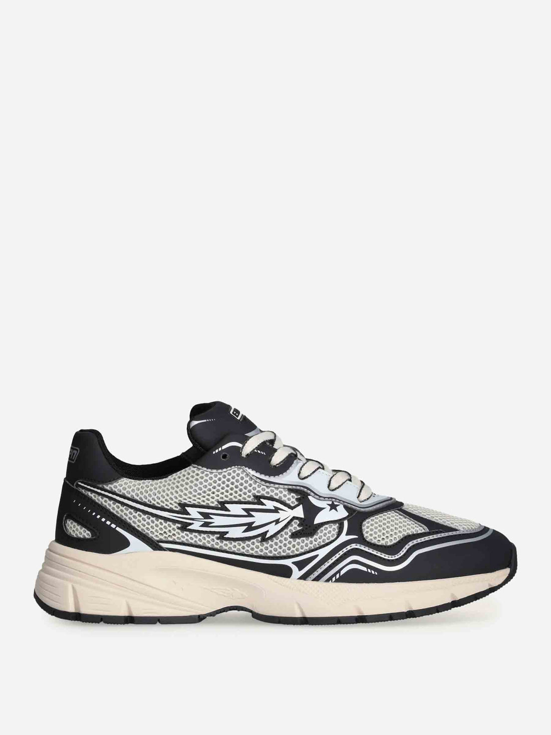 Enterprise Japan Hombre Barcelona Sneakers Ej Run Rocket color Negro sku 616-003097 01 - Foto 1