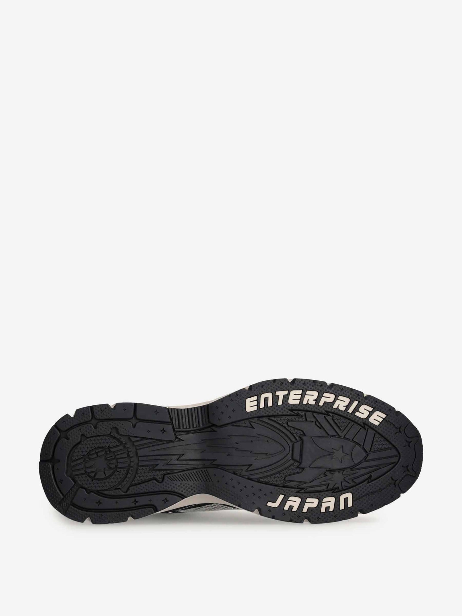 Enterprise Japan Hombre Barcelona Sneakers Ej Run Rocket color Negro sku 616-003097 01 - Foto 4