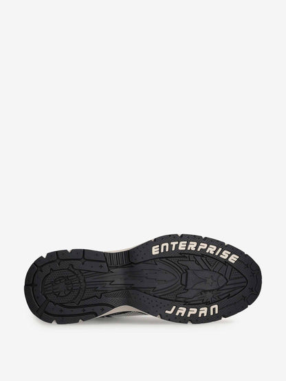 Enterprise Japan Hombre Barcelona Sneakers Ej Run Rocket color Negro sku 616-003097 01 - Foto 4