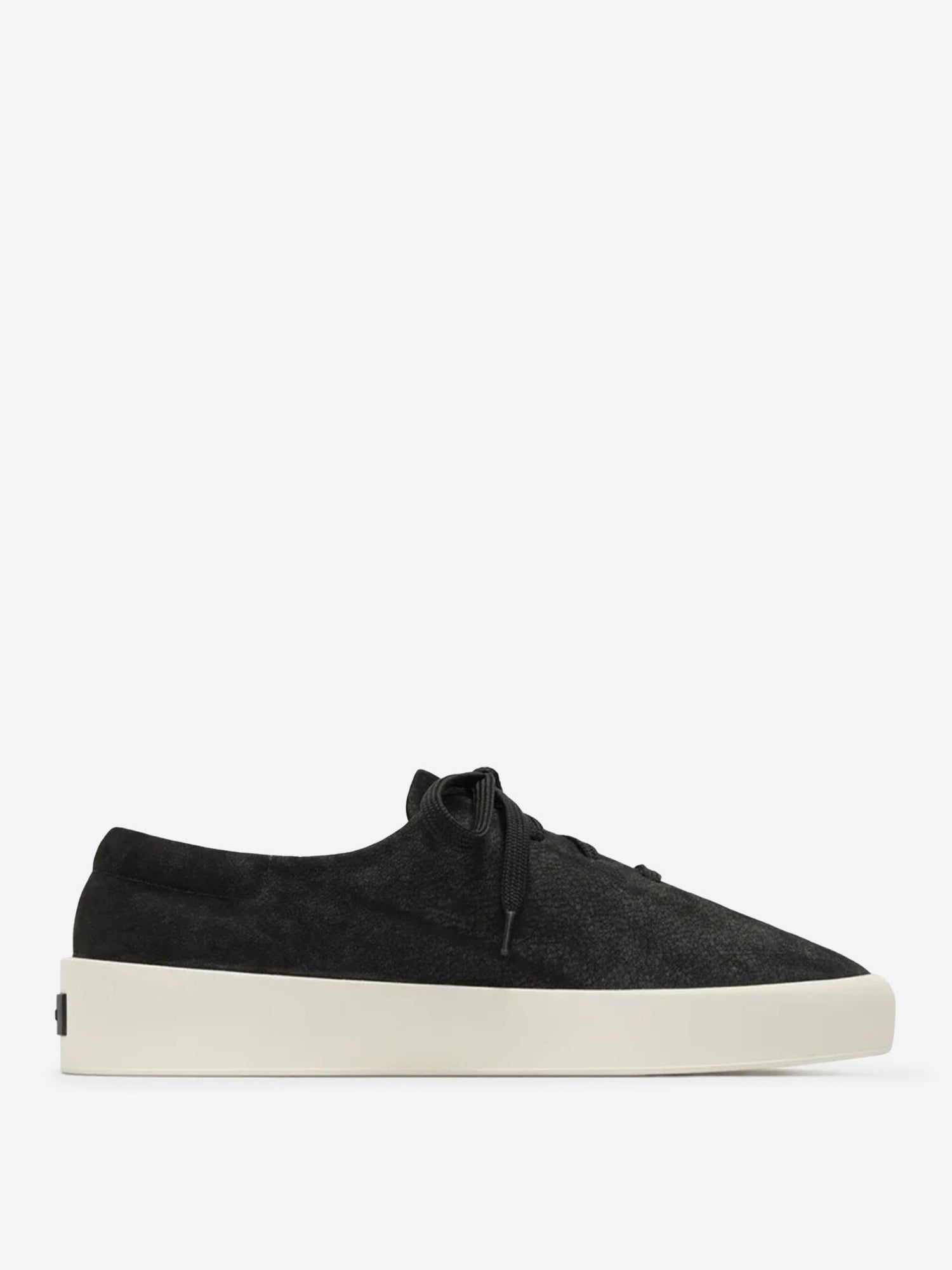 Outlet online Fear of God Hombre Sneakers Piel 101 color Negro sku 616-003109 01 - Foto 1