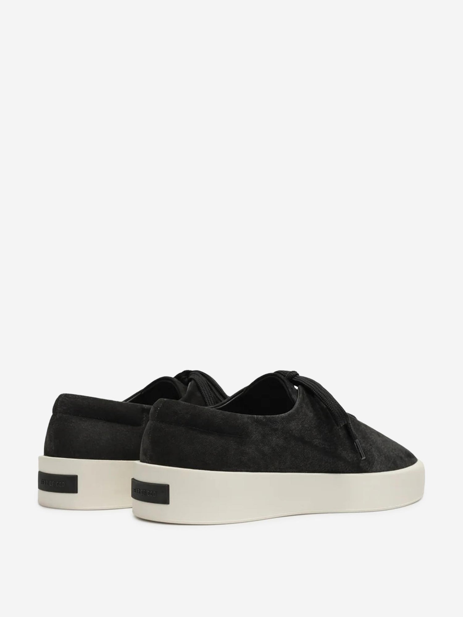 Outlet online Fear of God Hombre Sneakers Piel 101 color Negro sku 616-003109 01 - Foto 3