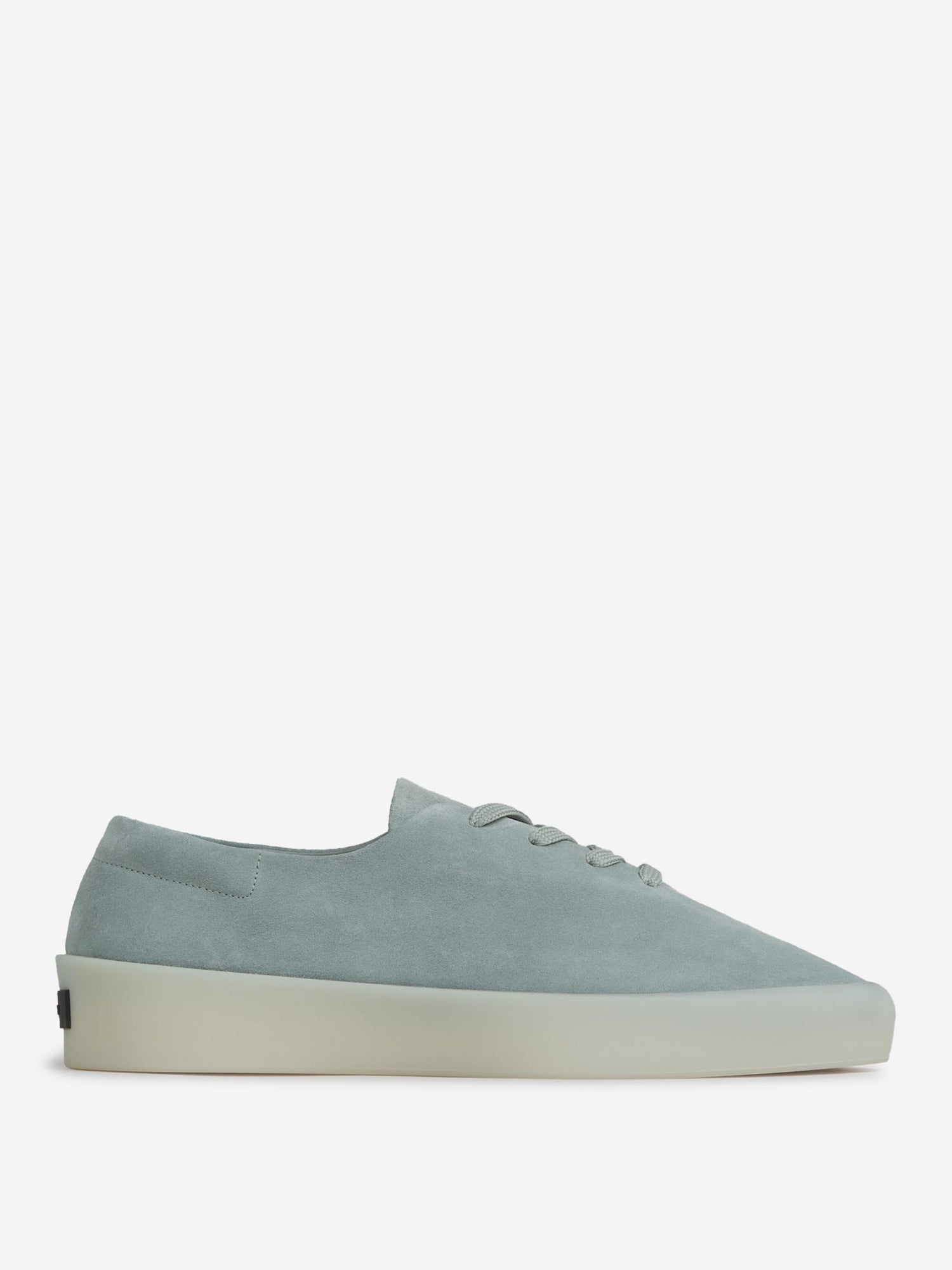 Outlet online Fear of God Hombre Sneakers Piel 101 color Azul Celeste sku 616-003109 02 - Foto 1