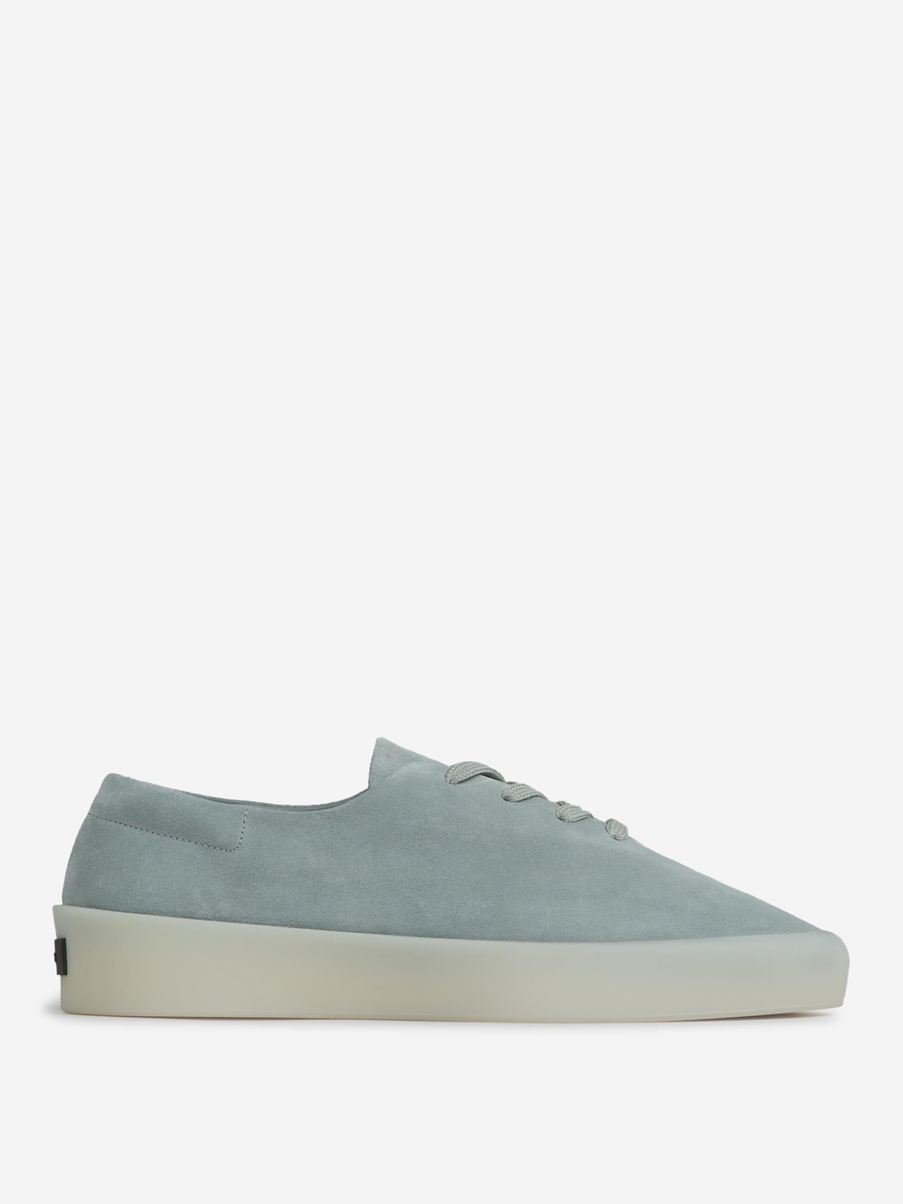 Outlet online Fear of God Hombre Sneakers Piel 101 color Azul Celeste sku 616-003109 02 - Foto 1