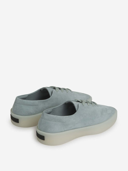 Outlet online Fear of God Hombre Sneakers Piel 101 color Azul Celeste sku 616-003109 02 - Foto 3