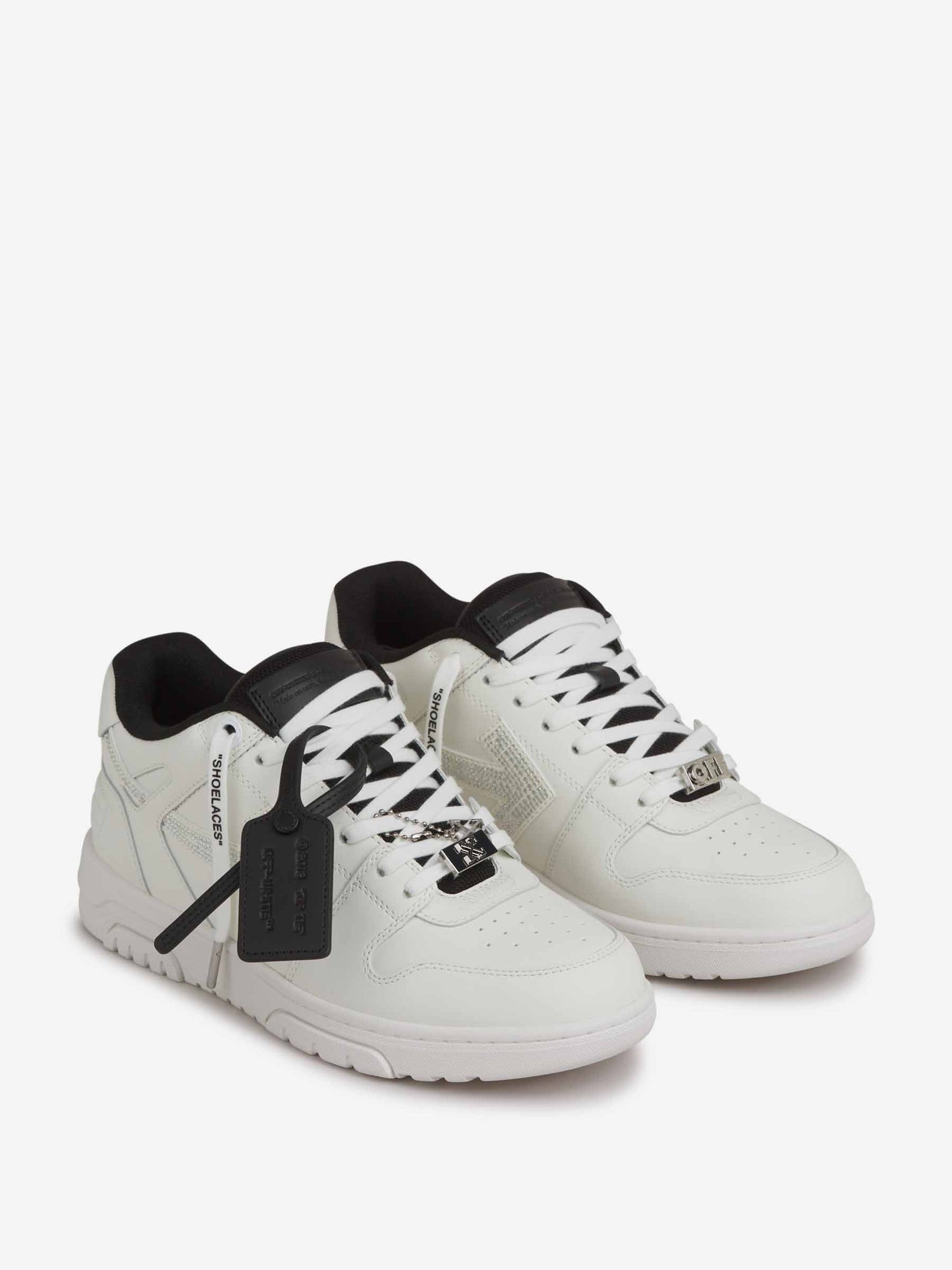 Outlet online Off-White Hombre Sneakers Out Of Office color Blanco sku 616-003134 01 - Foto 2