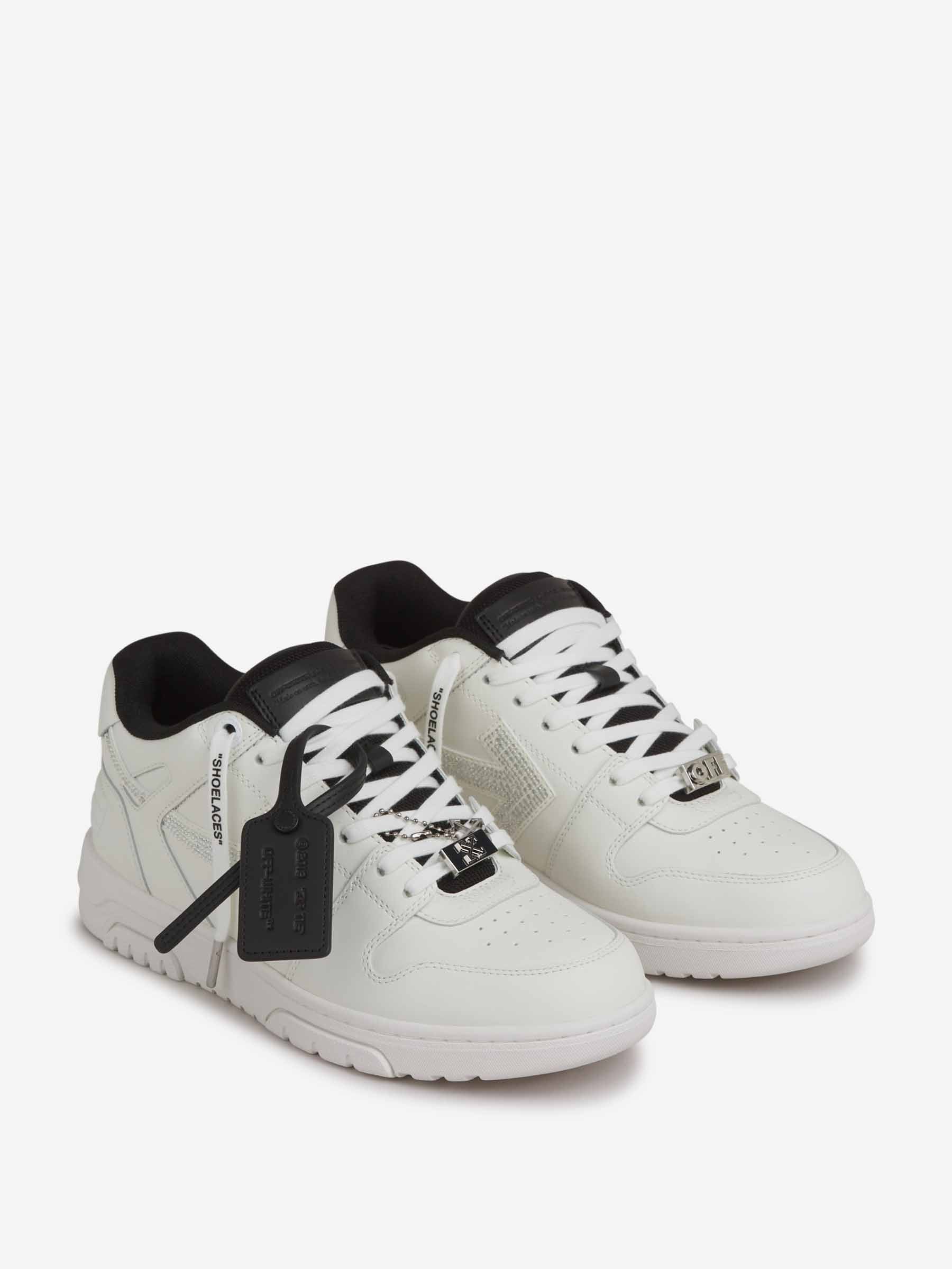 Outlet online Off-White Hombre Sneakers Out Of Office color Blanco sku 616-003134 01 - Foto 2