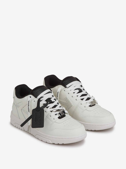 Outlet online Off-White Hombre Sneakers Out Of Office color Blanco sku 616-003134 01 - Foto 2