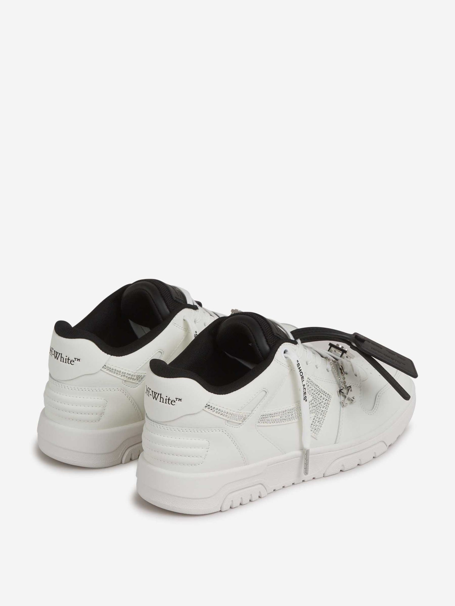 Outlet online Off-White Hombre Sneakers Out Of Office color Blanco sku 616-003134 01 - Foto 3