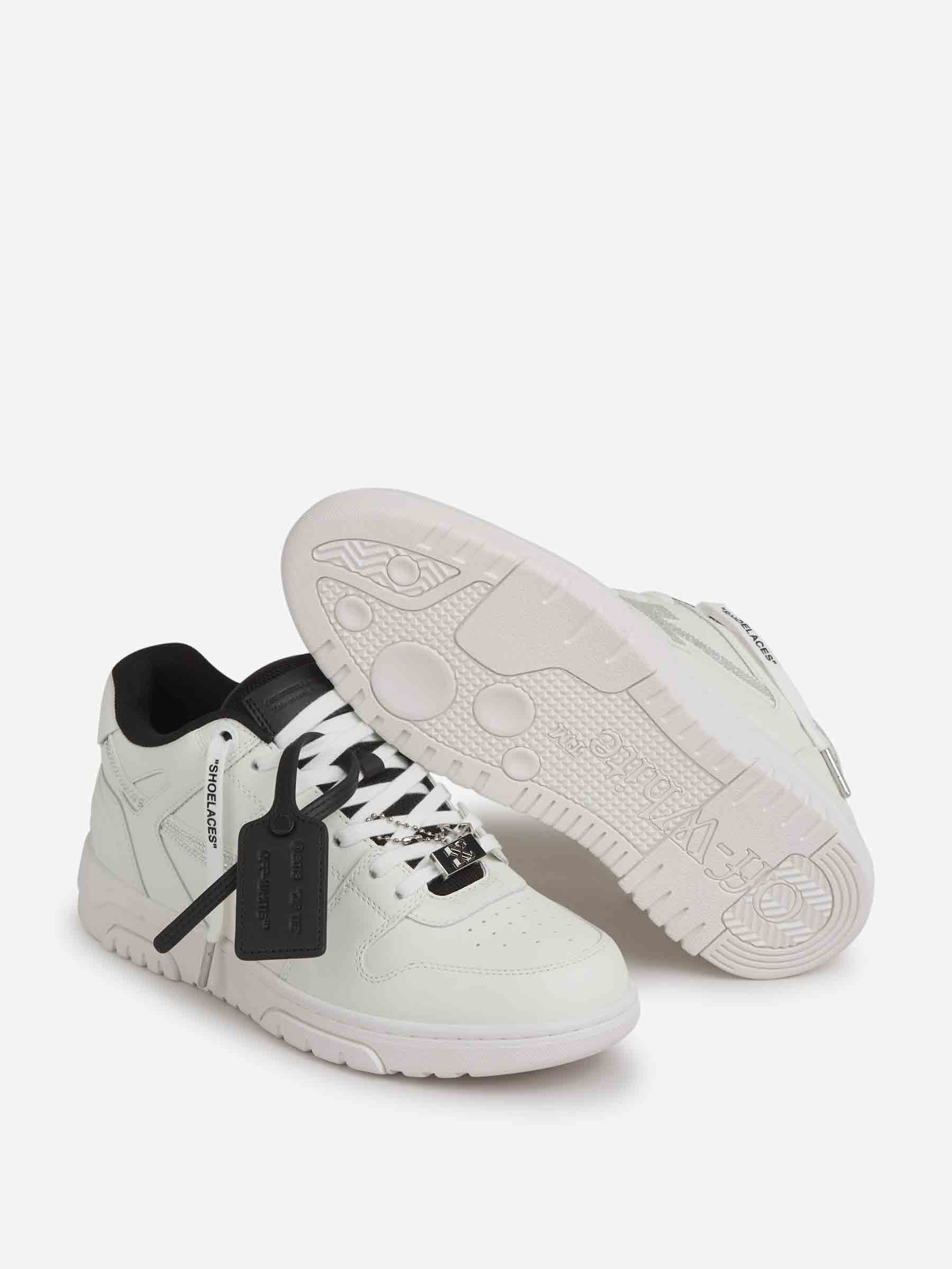 Outlet online Off-White Hombre Sneakers Out Of Office color Blanco sku 616-003134 01 - Foto 4