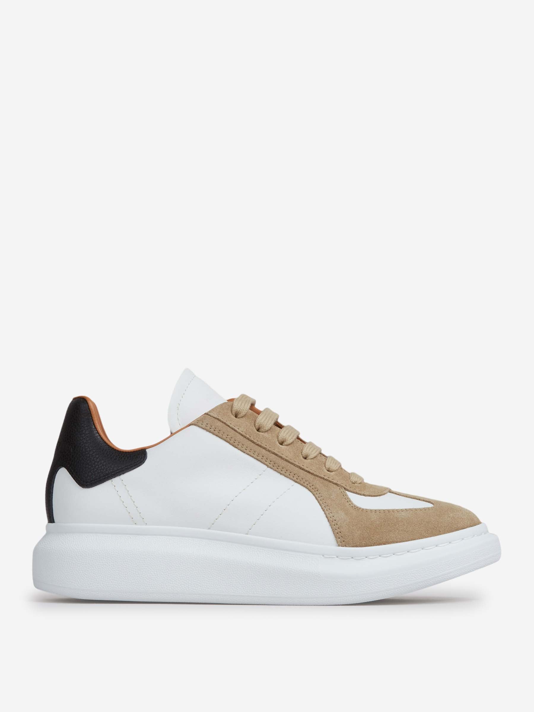 Outlet online McQueen Hombre Zapatillas Oversized Retro color Multicolor sku 616-003138 01 - Foto 1