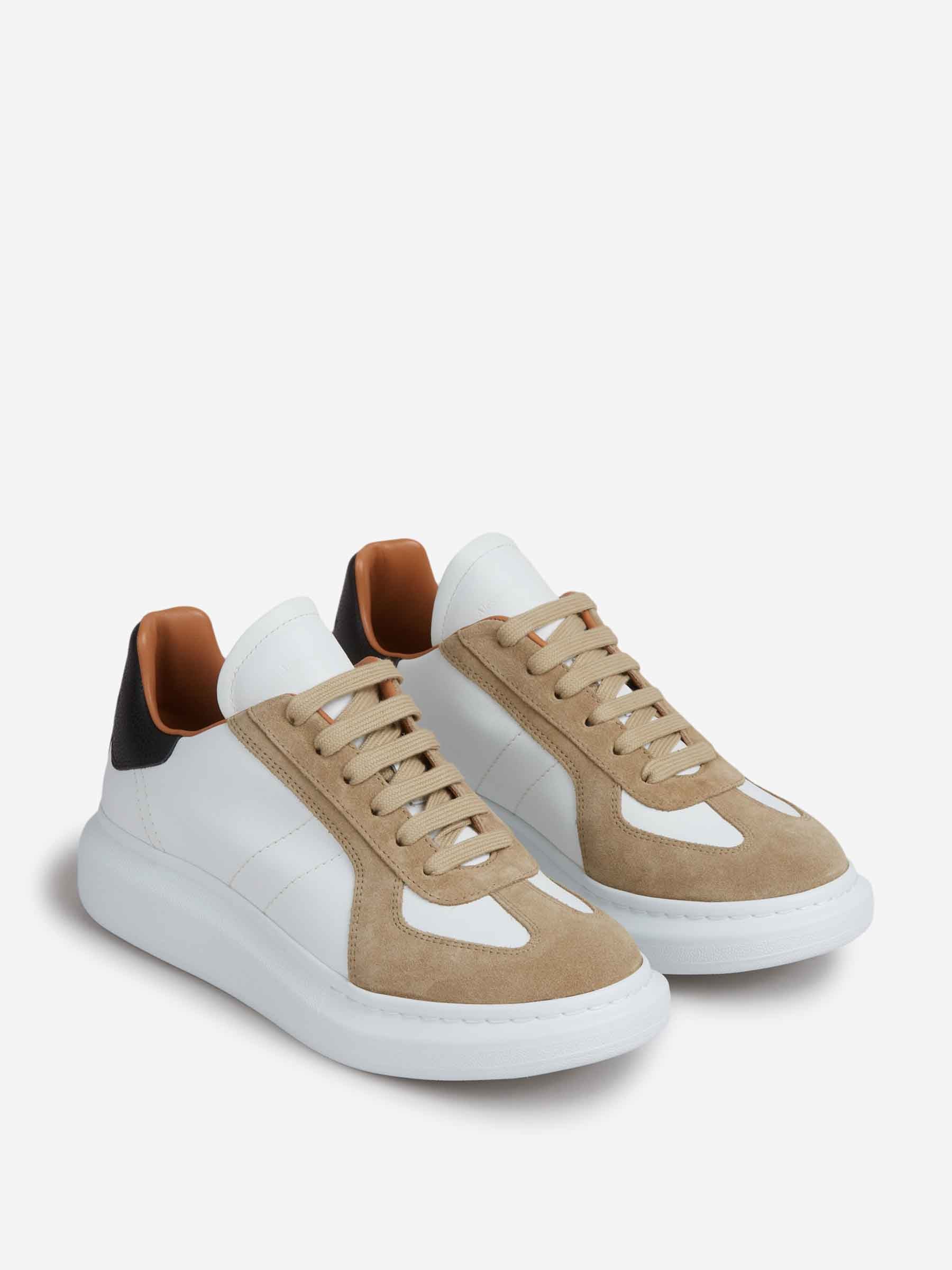 Outlet online McQueen Hombre Zapatillas Oversized Retro color Multicolor sku 616-003138 01 - Foto 2