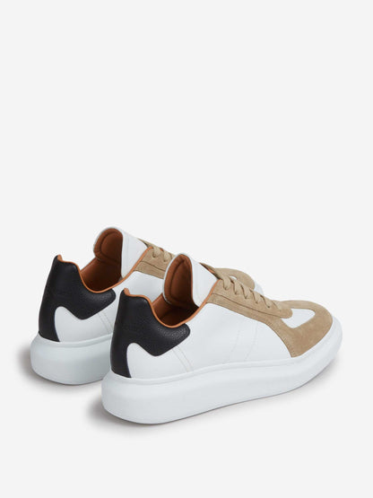 Outlet online McQueen Hombre Zapatillas Oversized Retro color Multicolor sku 616-003138 01 - Foto 3