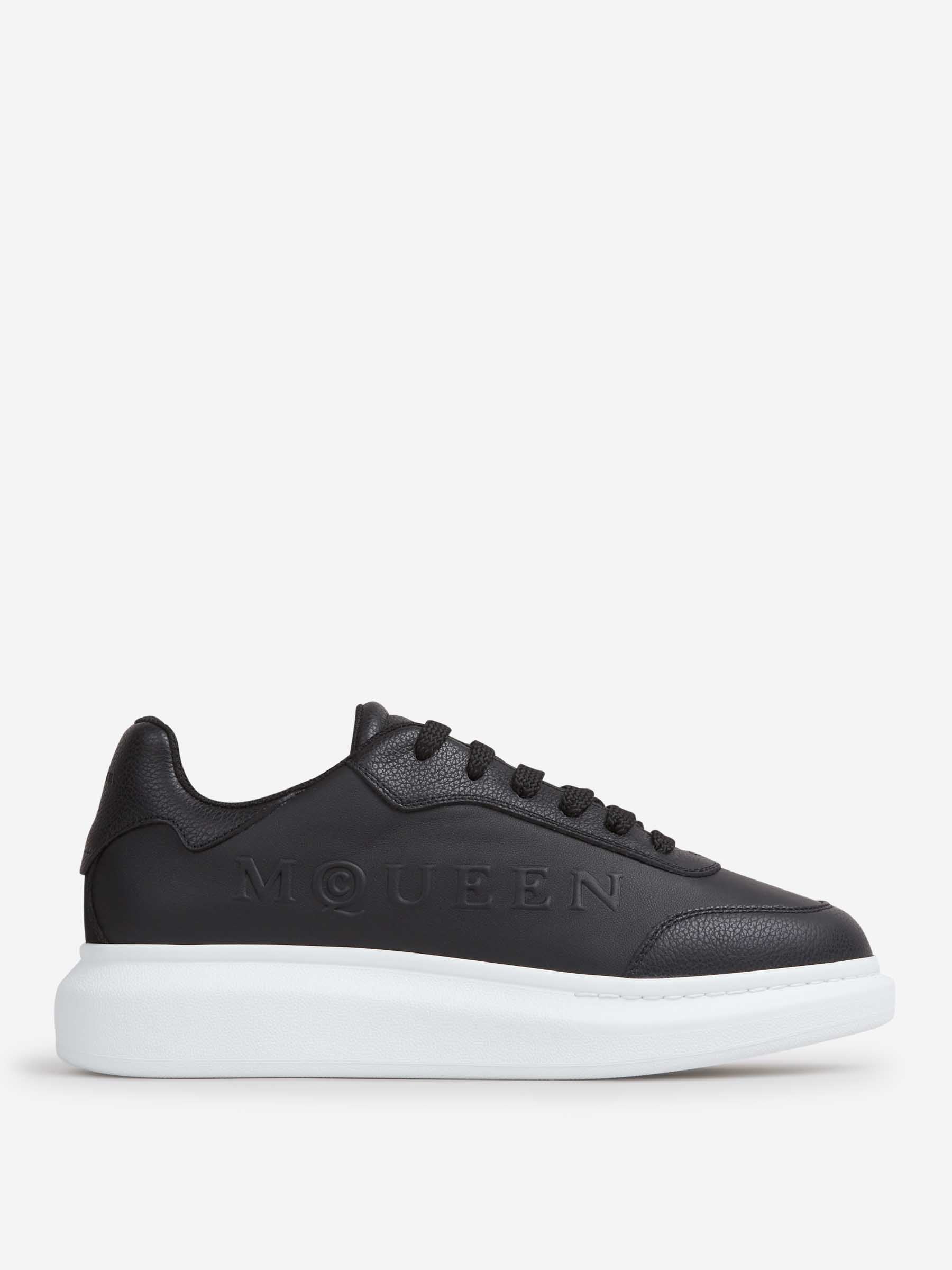 Outlet online McQueen Hombre Zapatillas Deportivas color Negro sku 616-003139 01 - Foto 1