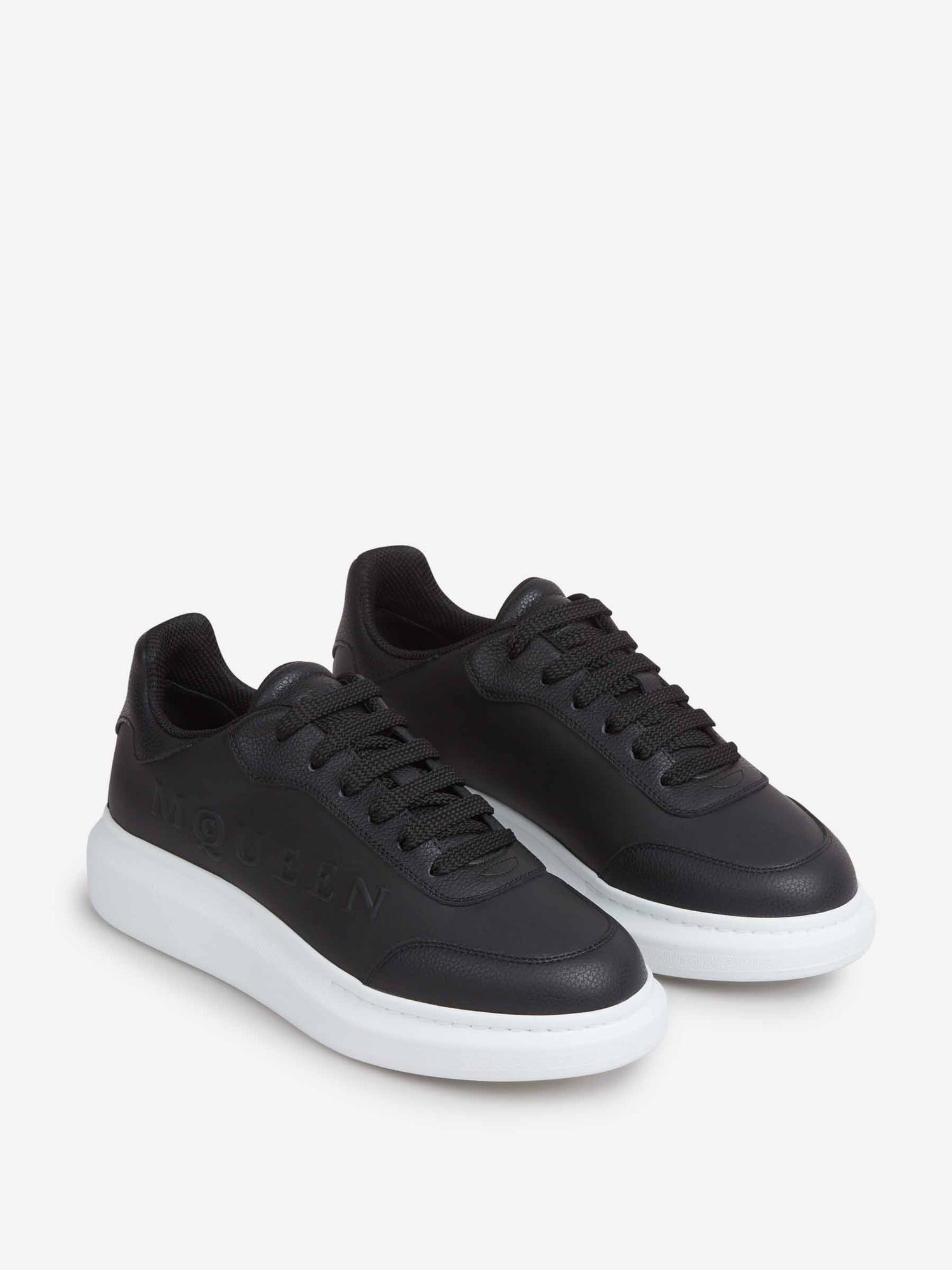 Outlet online McQueen Hombre Zapatillas Deportivas color Negro sku 616-003139 01 - Foto 2