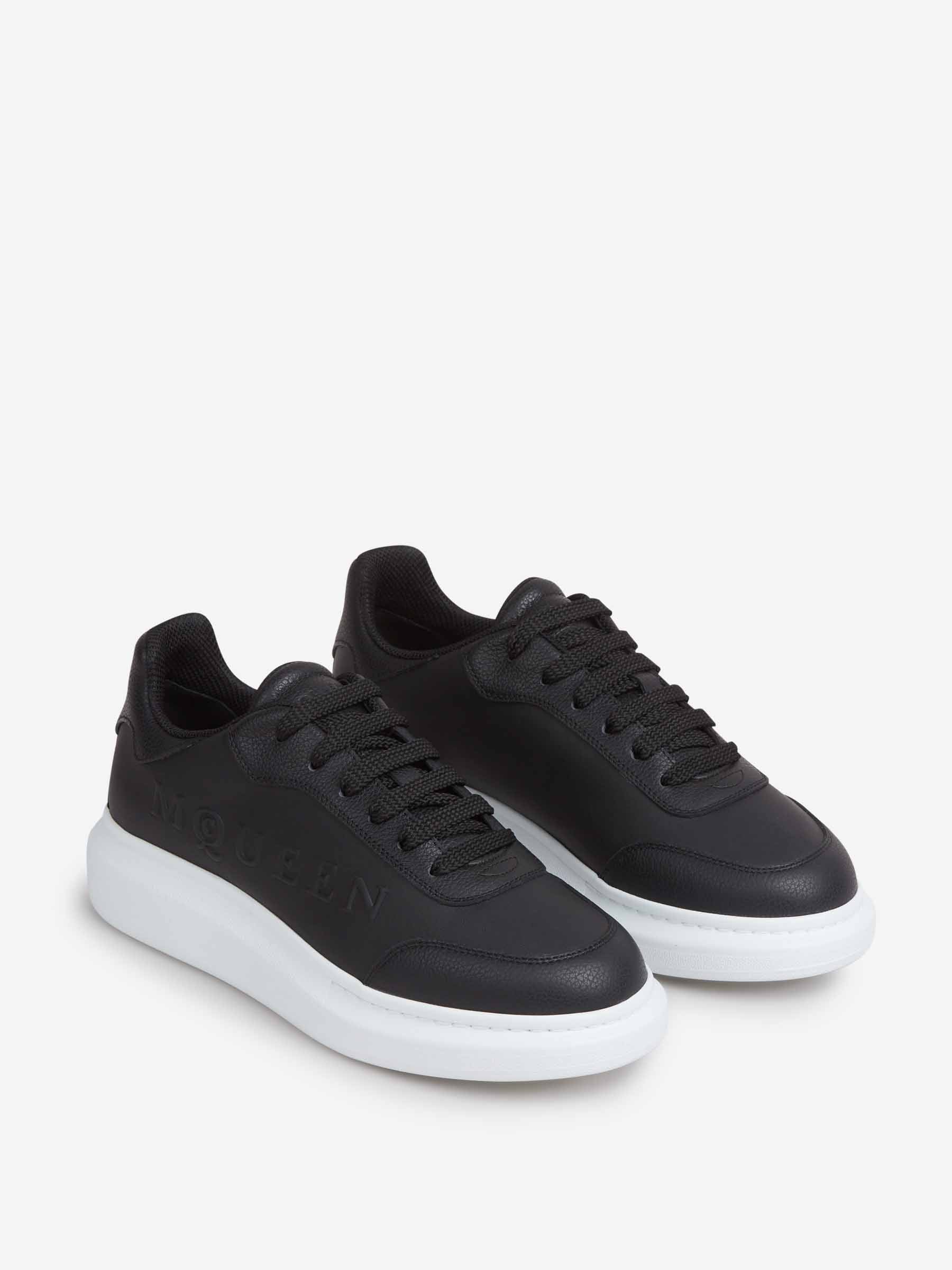 Outlet online McQueen Hombre Zapatillas Deportivas color Negro sku 616-003139 01 - Foto 2