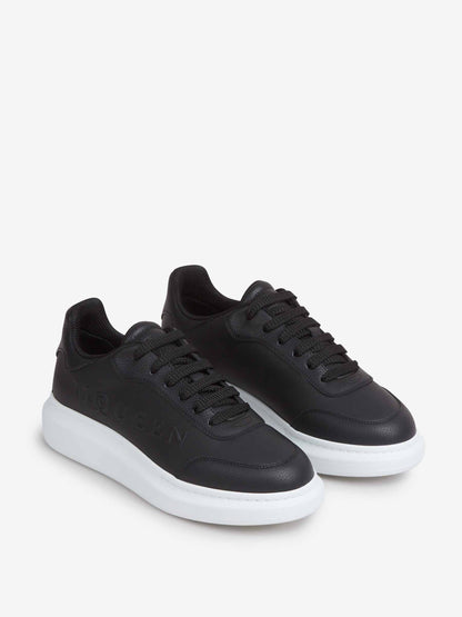 Outlet online McQueen Hombre Zapatillas Deportivas color Negro sku 616-003139 01 - Foto 2