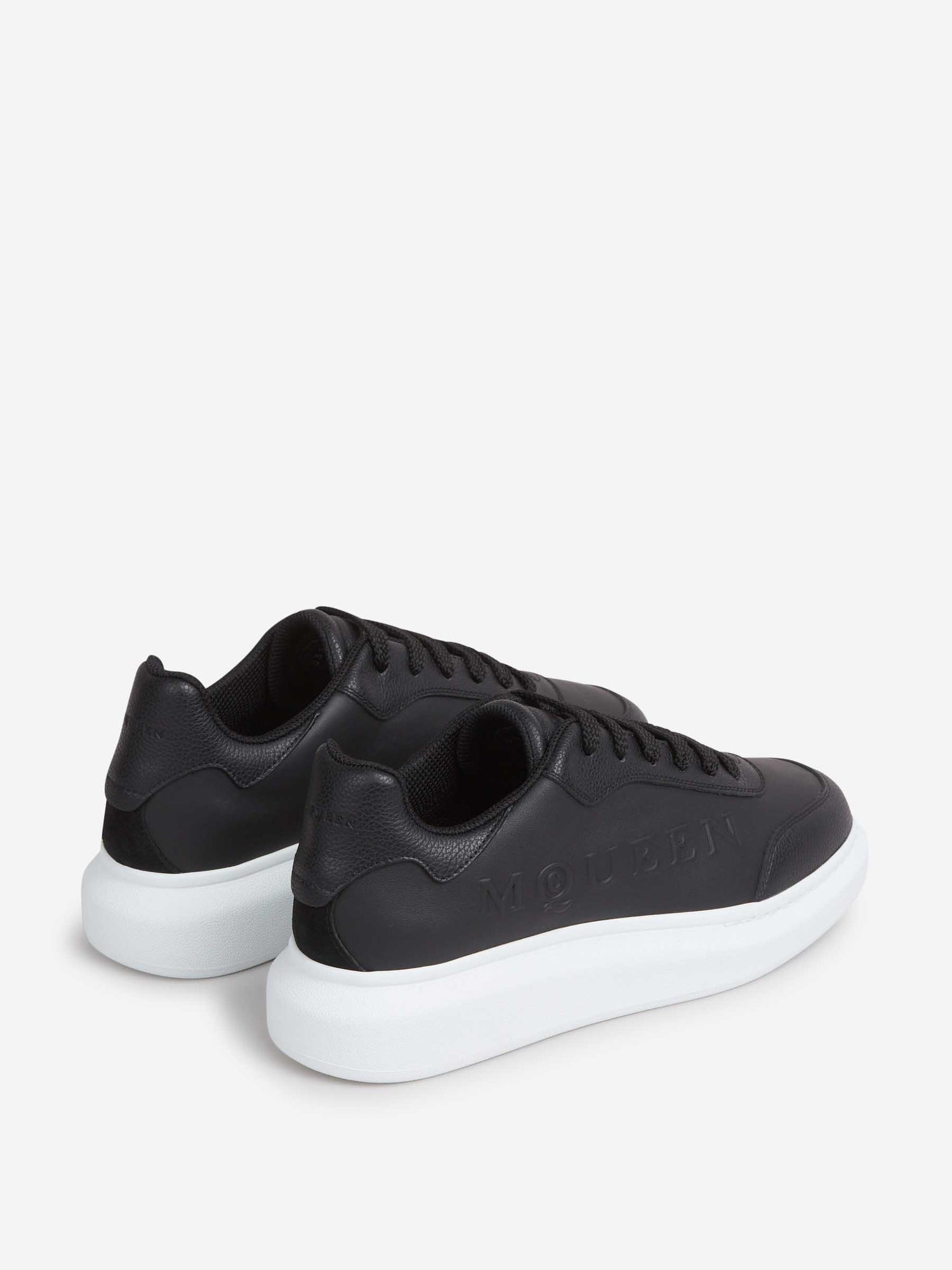 Outlet online McQueen Hombre Zapatillas Deportivas color Negro sku 616-003139 01 - Foto 3