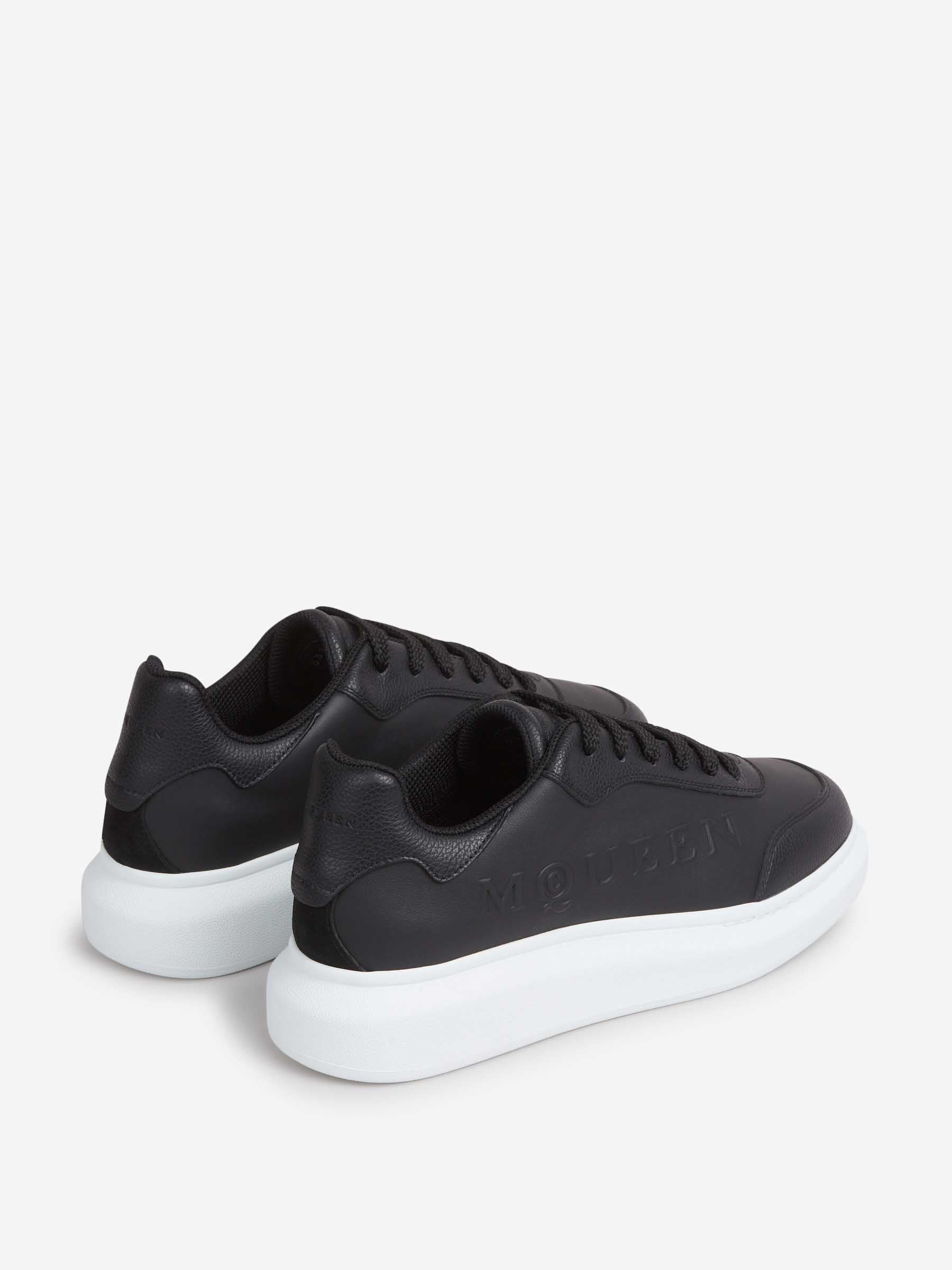 Outlet online McQueen Hombre Zapatillas Deportivas color Negro sku 616-003139 01 - Foto 3