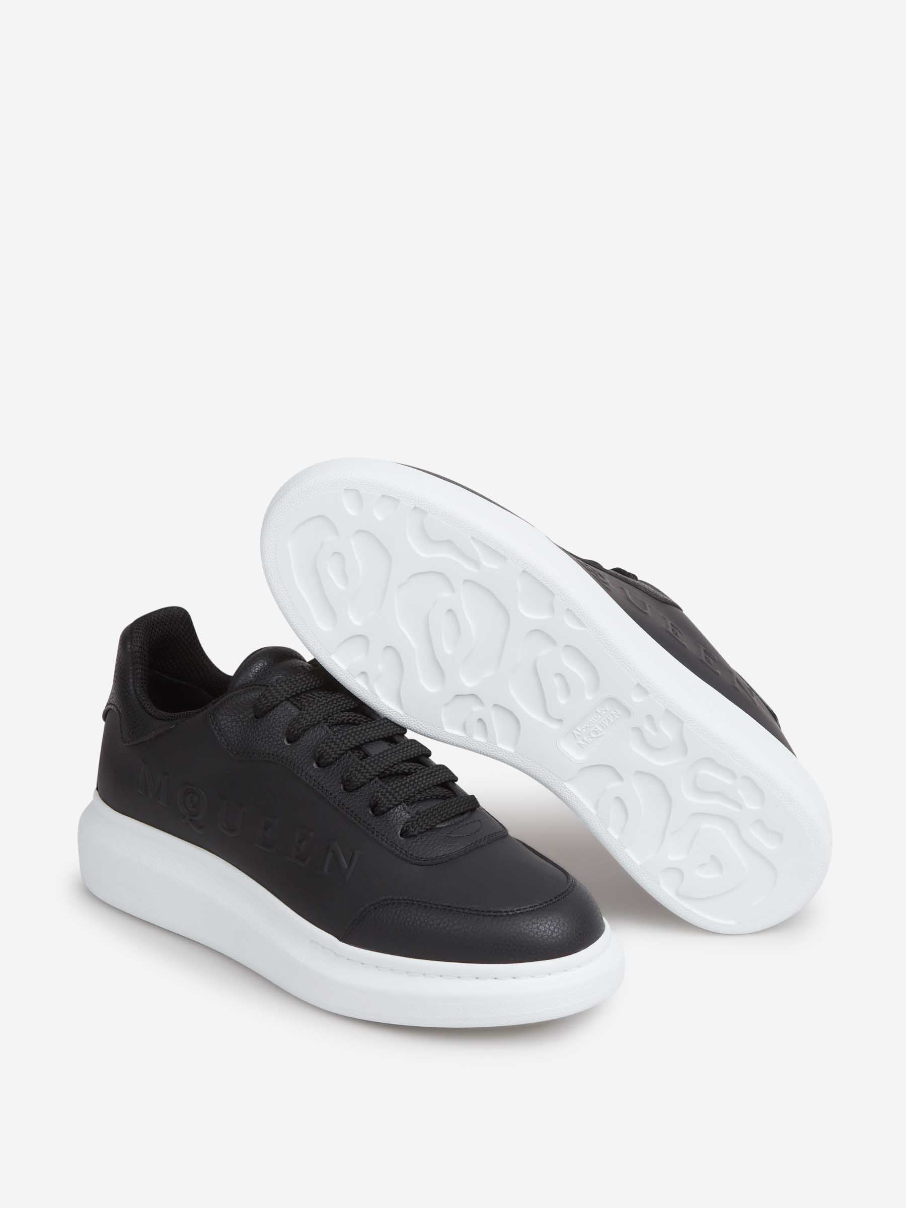 Outlet online McQueen Hombre Zapatillas Deportivas color Negro sku 616-003139 01 - Foto 4