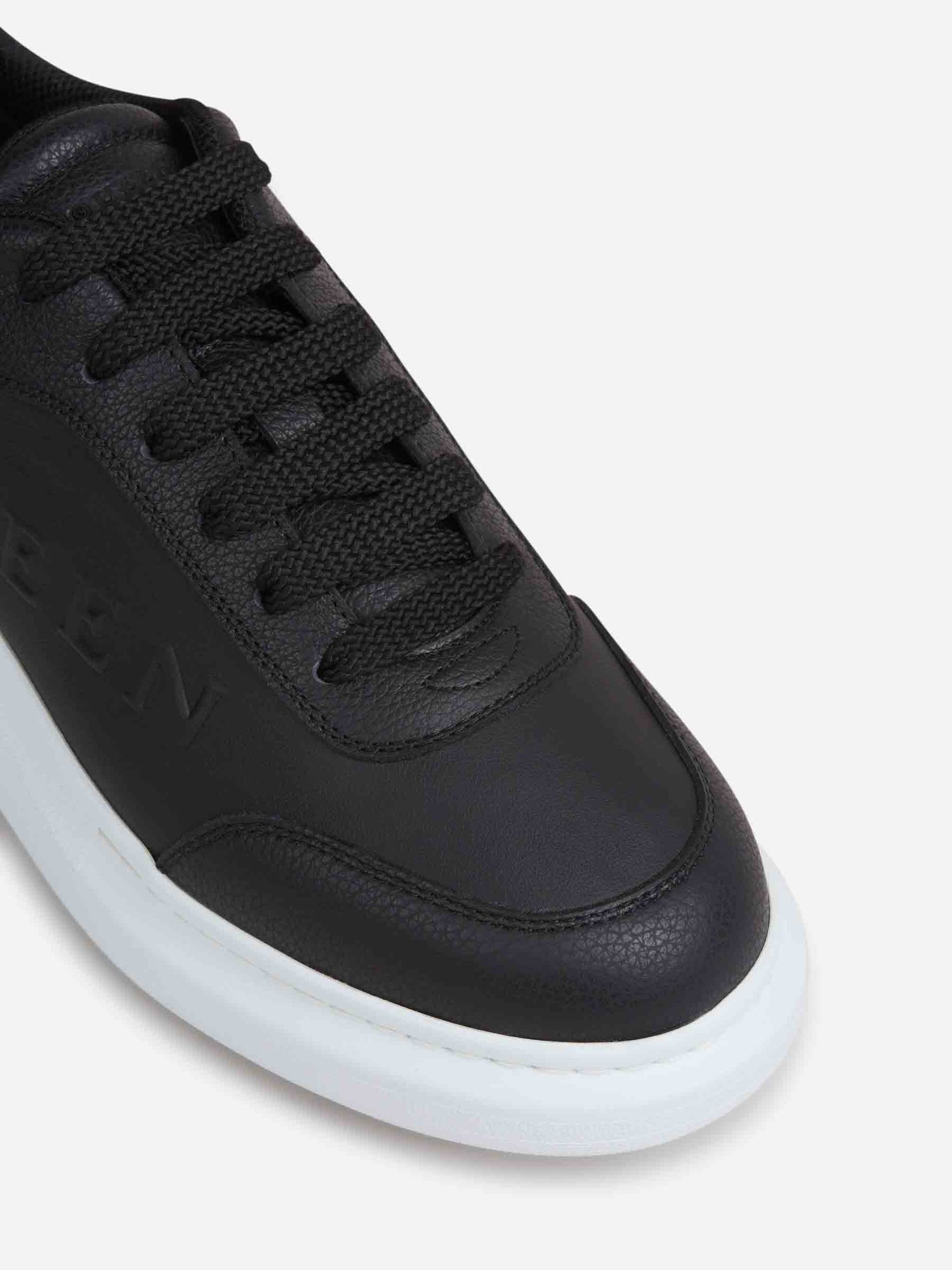 Outlet online McQueen Hombre Zapatillas Deportivas color Negro sku 616-003139 01 - Foto 5