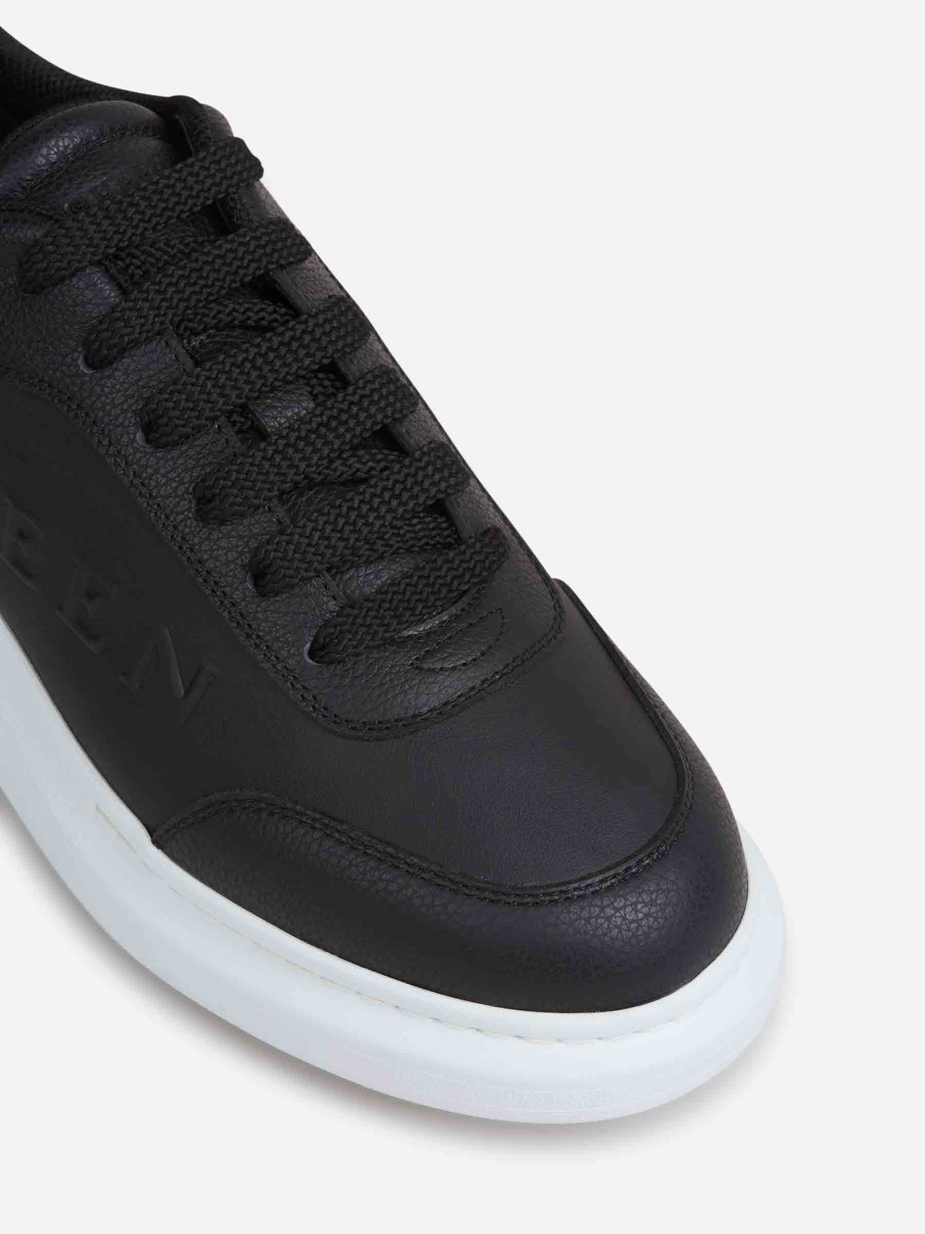 Outlet online McQueen Hombre Zapatillas Deportivas color Negro sku 616-003139 01 - Foto 5