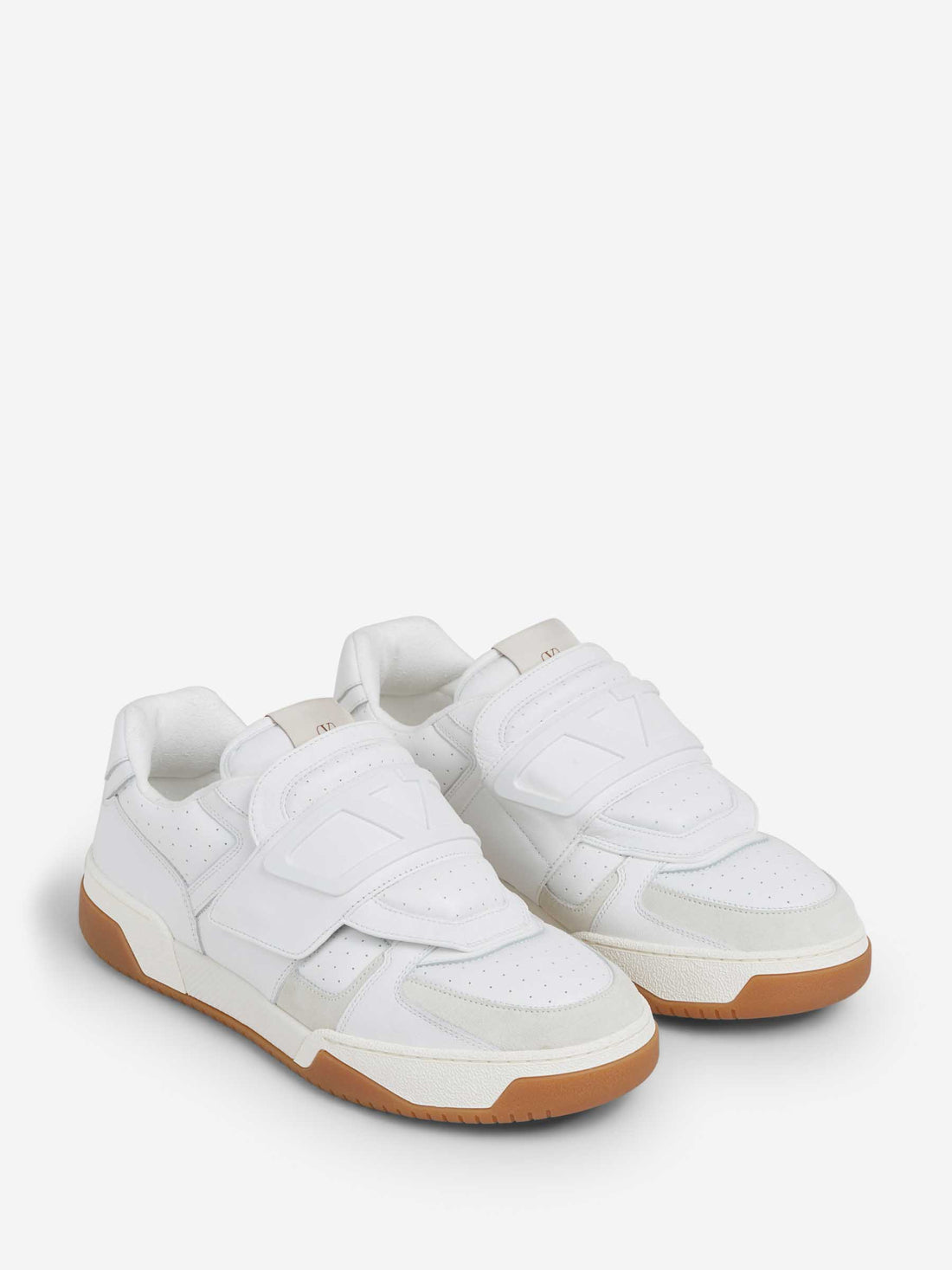 Outlet online Valentino Garavani Hombre Zapatillas Joie de Jouer color Blanco sku 616-003151 01 - Foto 2