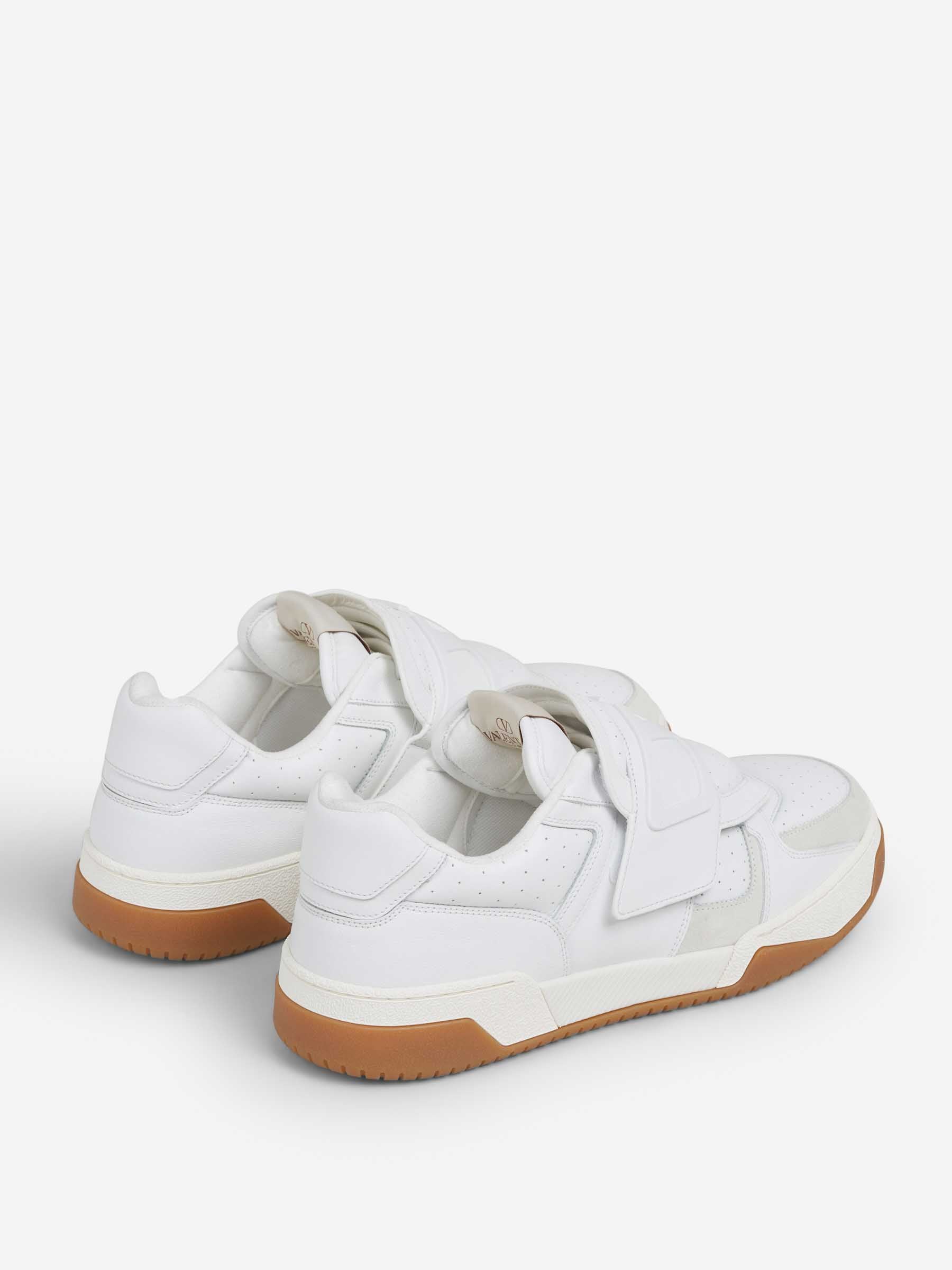 Outlet online Valentino Garavani Hombre Zapatillas Joie de Jouer color Blanco sku 616-003151 01 - Foto 3