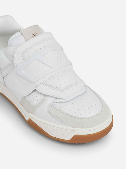 Outlet online Valentino Garavani Hombre Zapatillas Joie de Jouer color Blanco sku 616-003151 01 - Foto 5