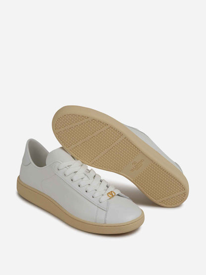 Outlet online Valentino Garavani Hombre Zapatillas Royco color Blanco sku 616-003152 01 - Foto 4