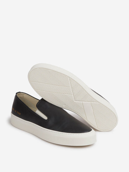 Outlet online Common Projects Hombre Zapatillas Slip-on color Negro sku 616-003156 01 - Foto 4
