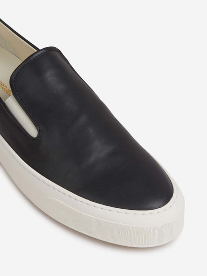 Outlet online Common Projects Hombre Zapatillas Slip-on color Negro sku 616-003156 01 - Foto 5