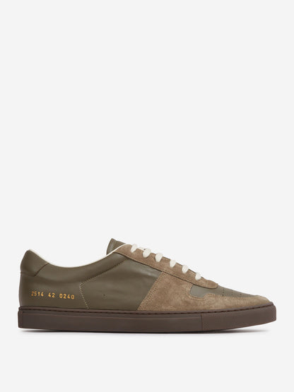 Common Projects Hombre Barcelona Sneakers Bball Slim color Verde Militar sku 616-003162 02 - Foto 1